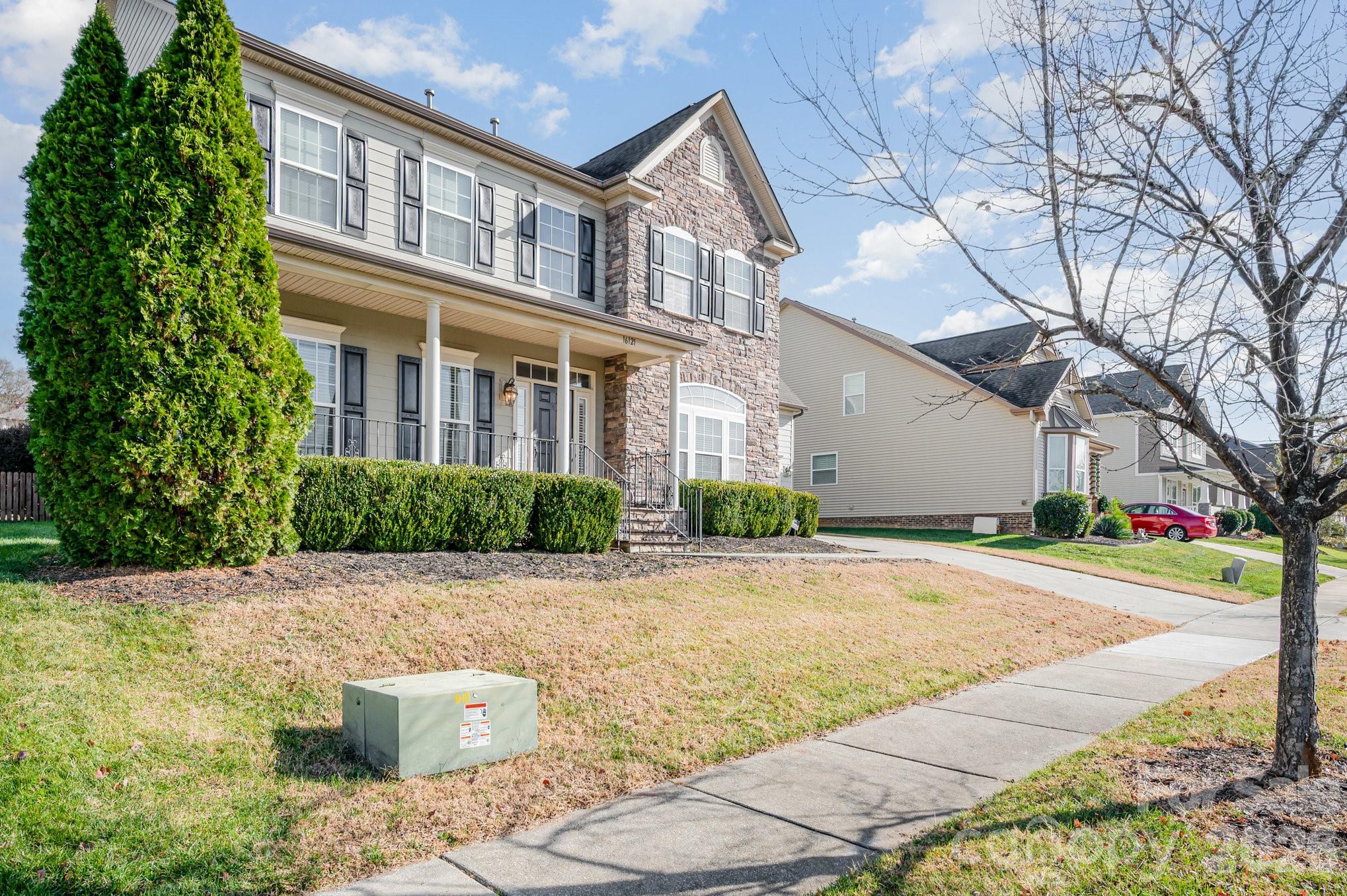 16121 Grassy Creek Drive Huntersville NC 28078