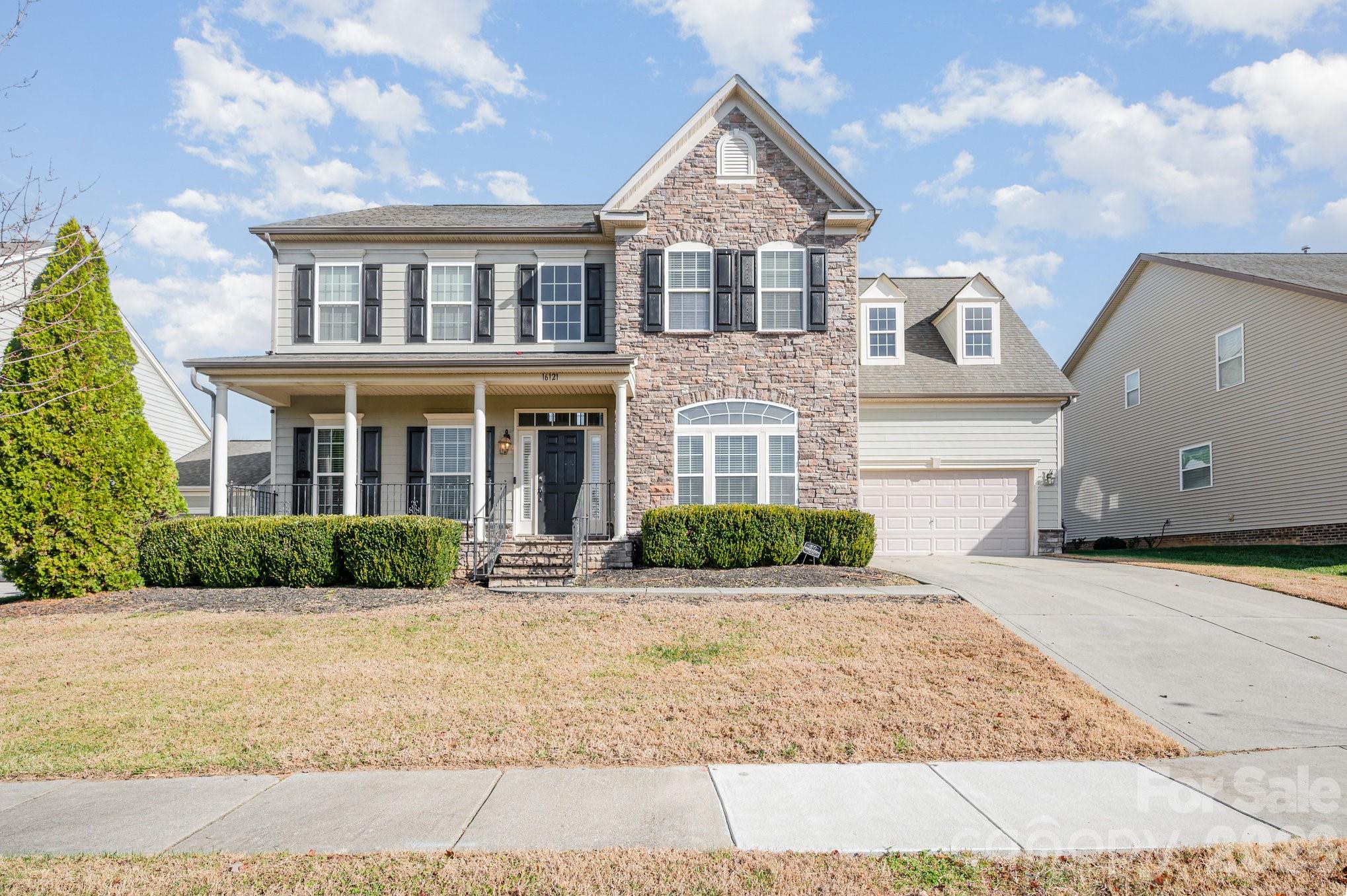 16121 Grassy Creek Drive Huntersville NC 28078