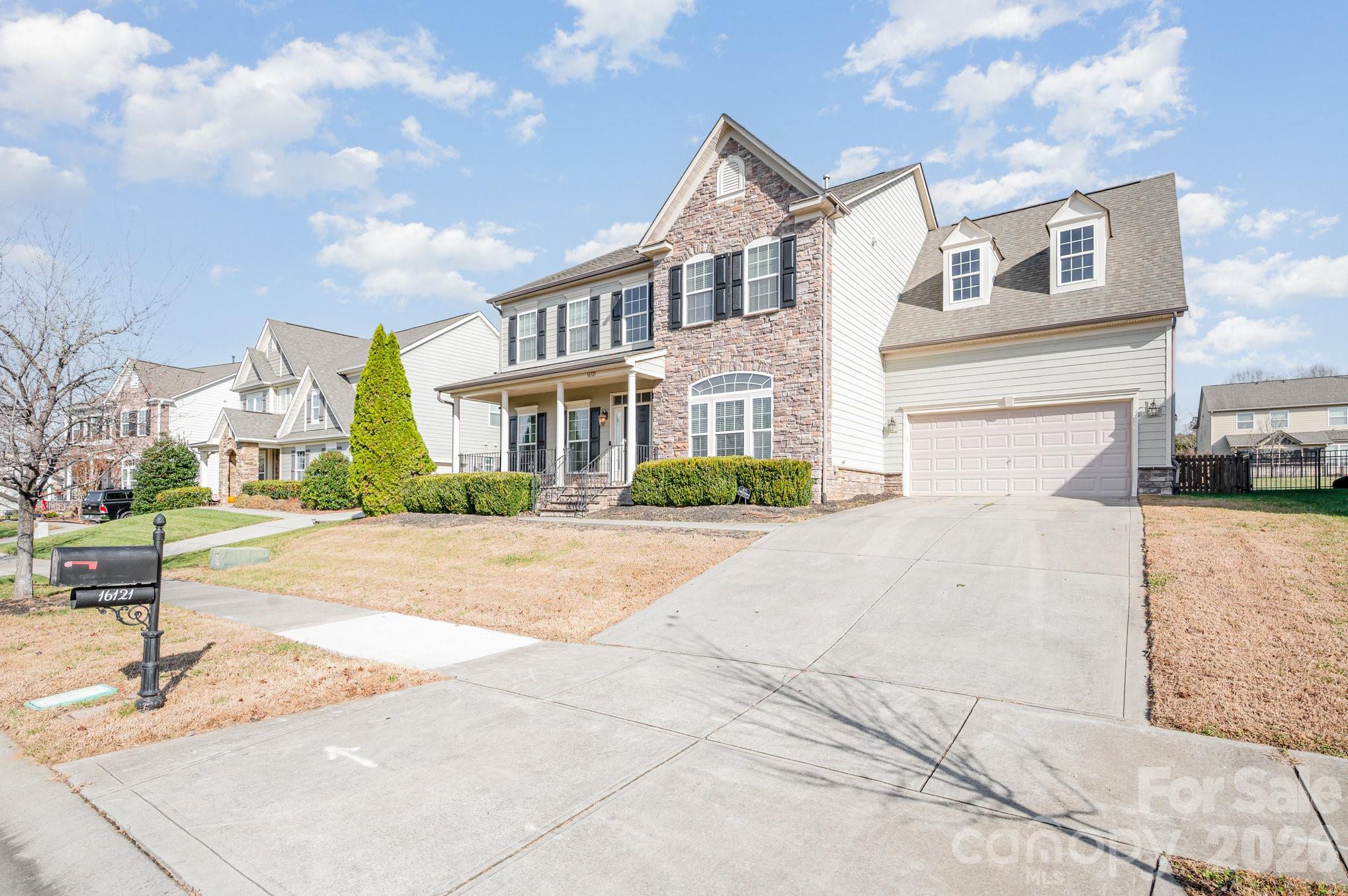 16121 Grassy Creek Drive Huntersville NC 28078