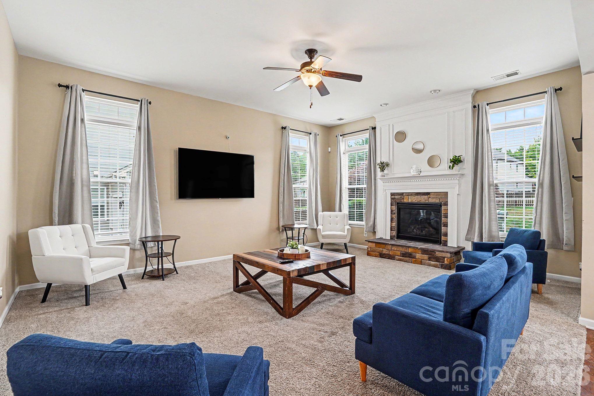 16121 Grassy Creek Drive Huntersville NC 28078