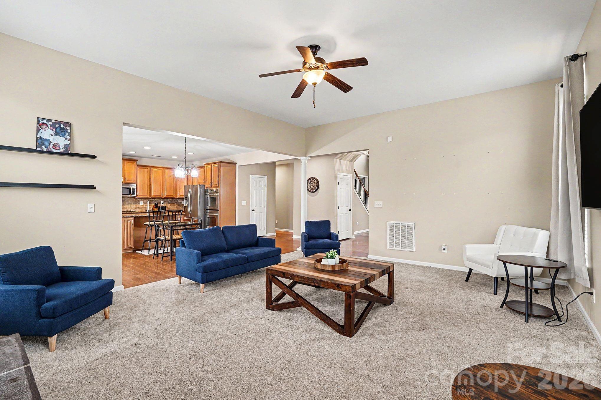 16121 Grassy Creek Drive Huntersville NC 28078