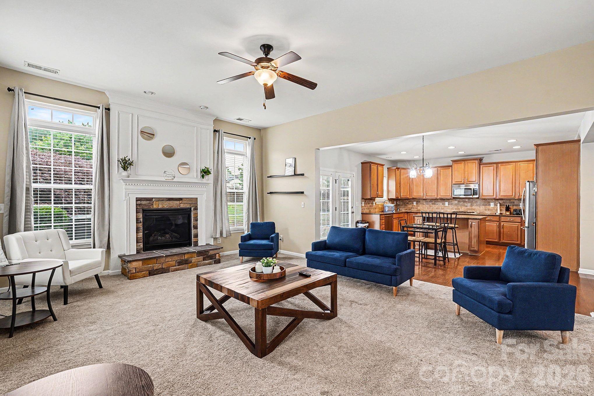 16121 Grassy Creek Drive Huntersville NC 28078