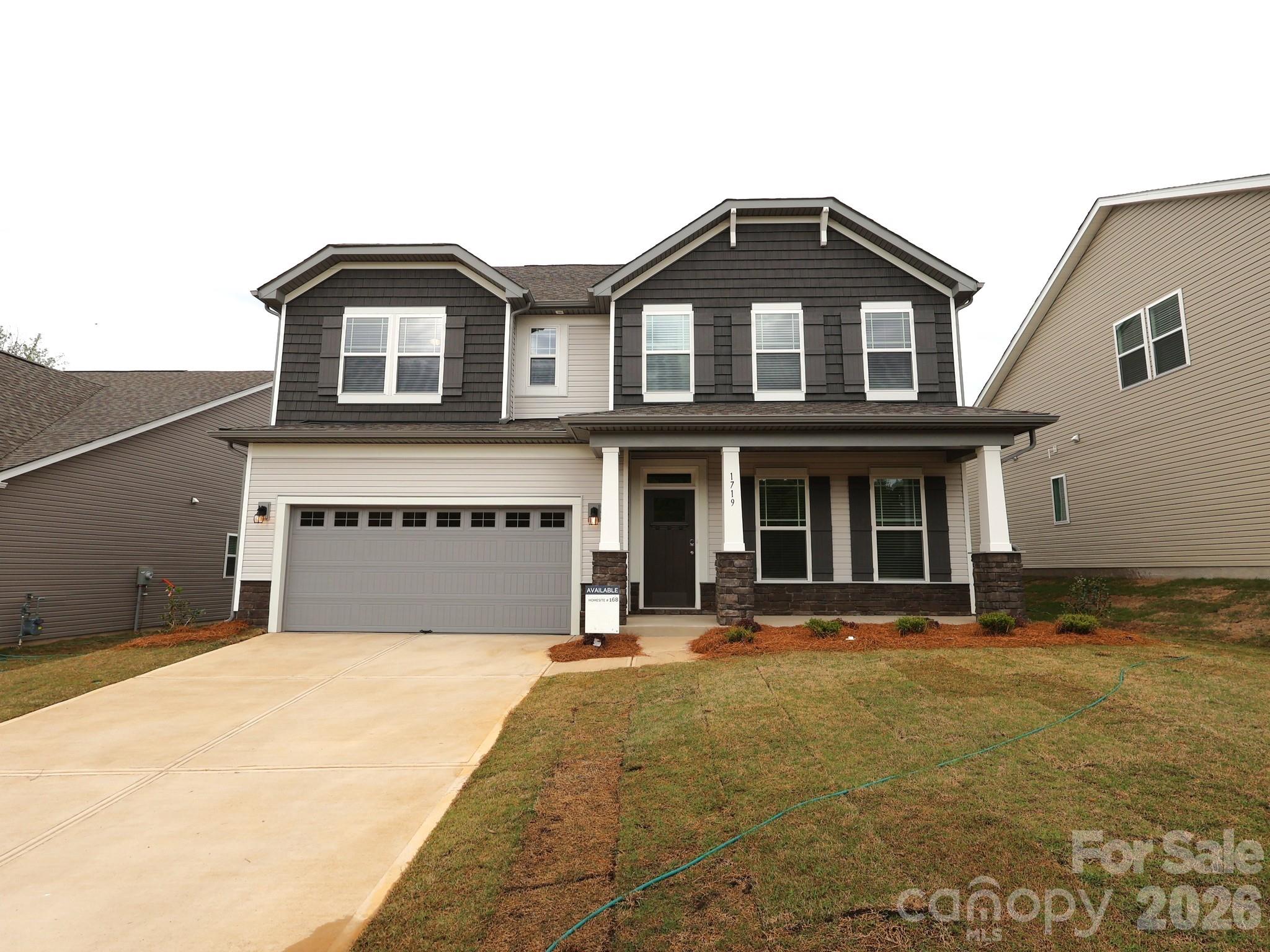 1719 Boulder Ridge Drive Gastonia NC 28052
