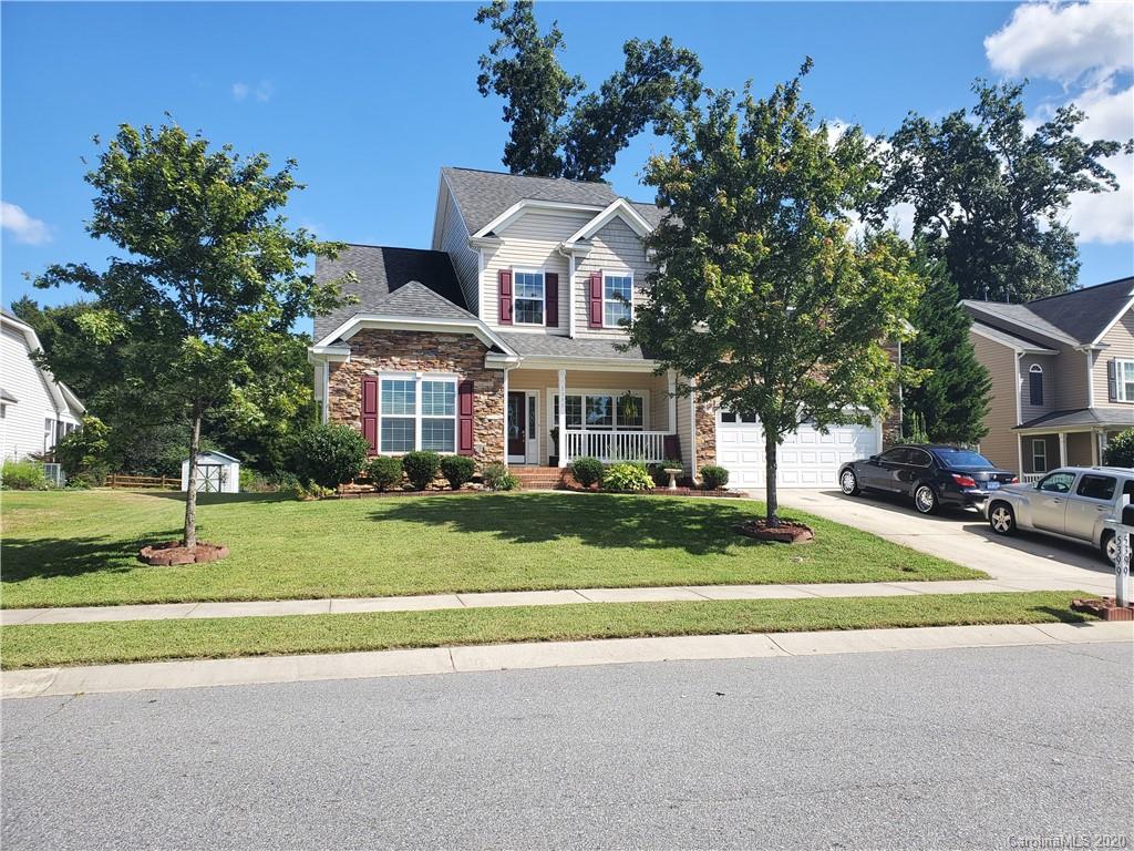 5399 Ophela Court SW Concord NC 28027