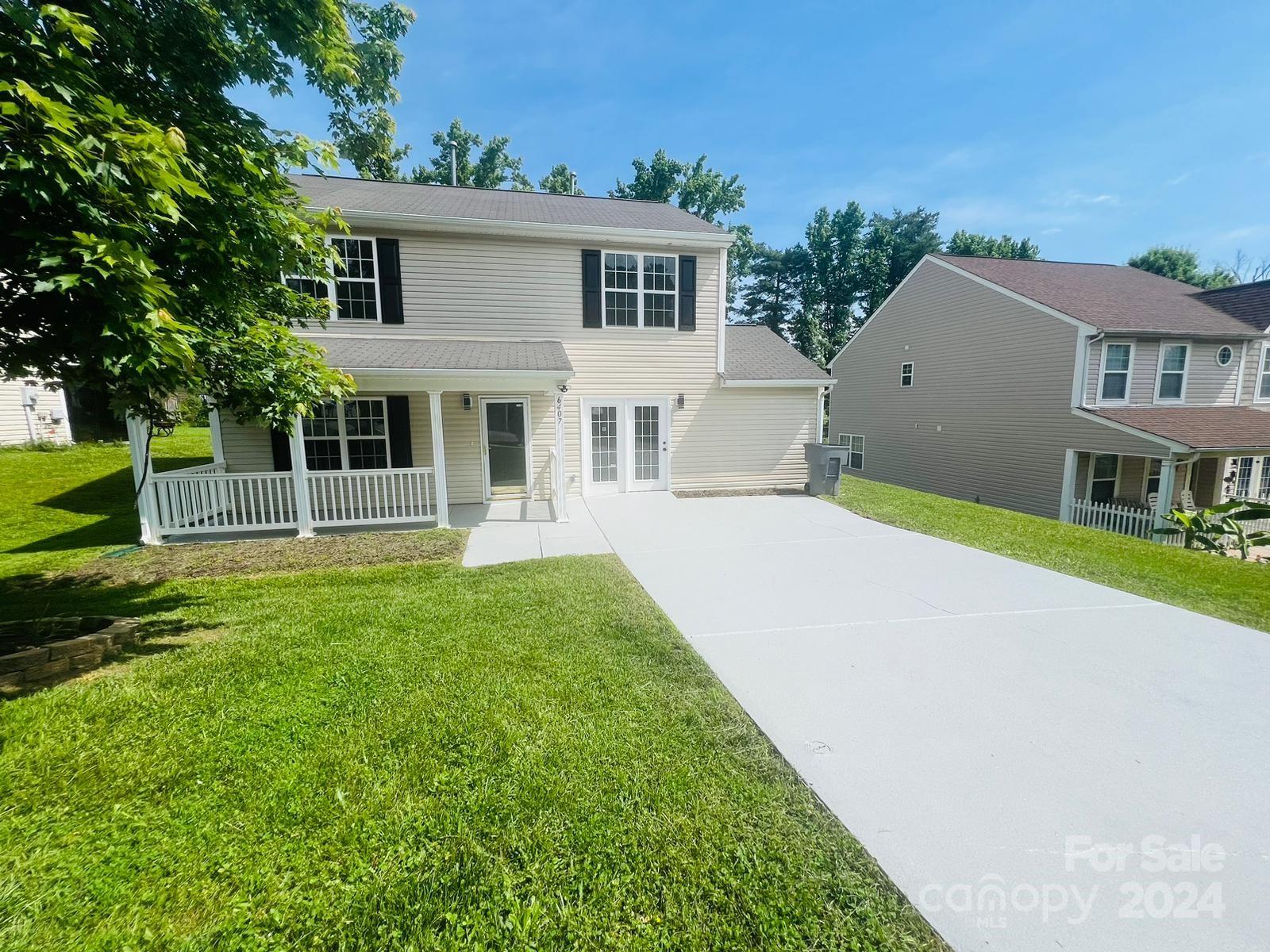 6407 Nevin Glen Drive Charlotte NC 28269