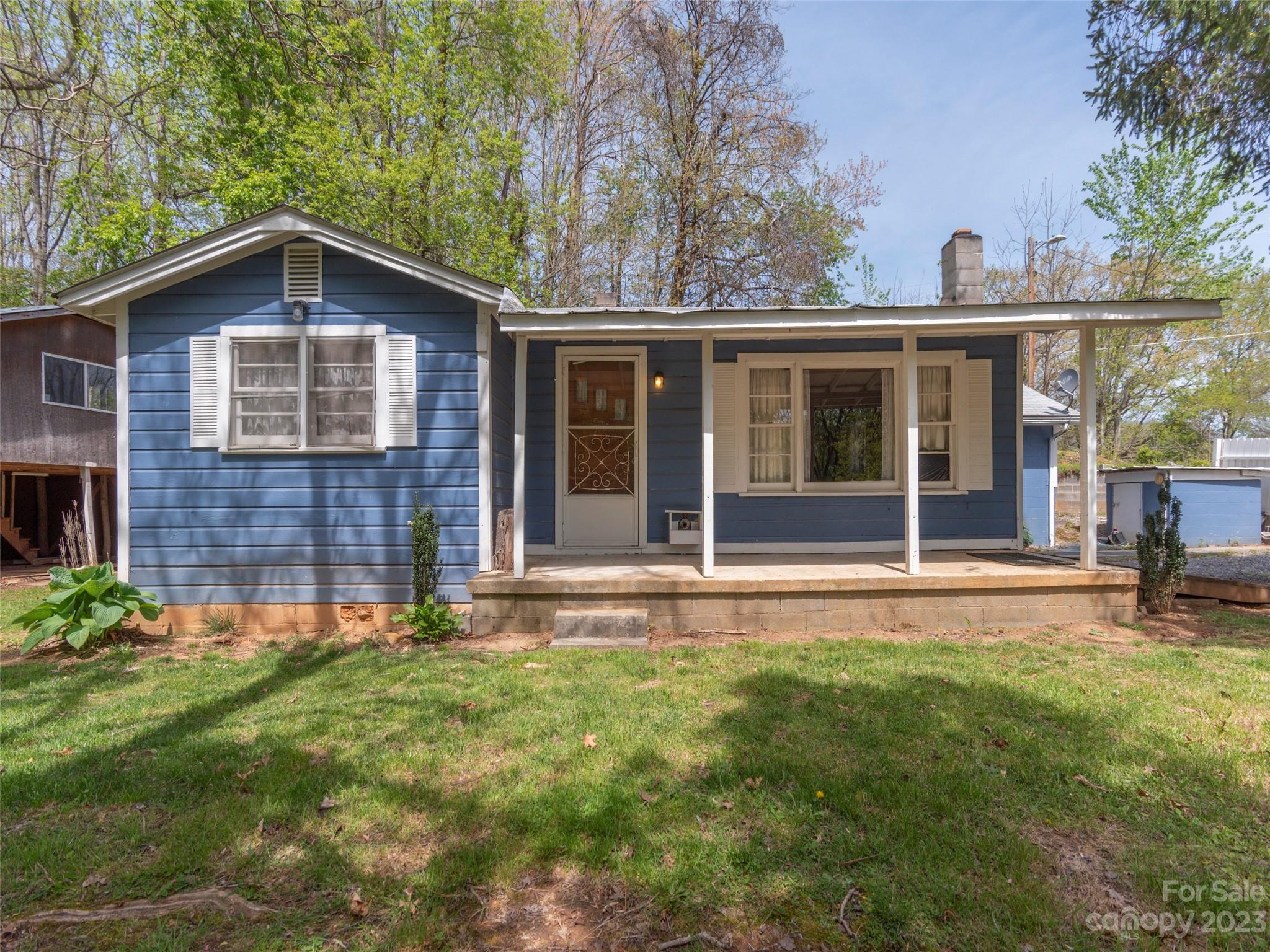 1178 Edwards Cove Road Waynesville NC 28786