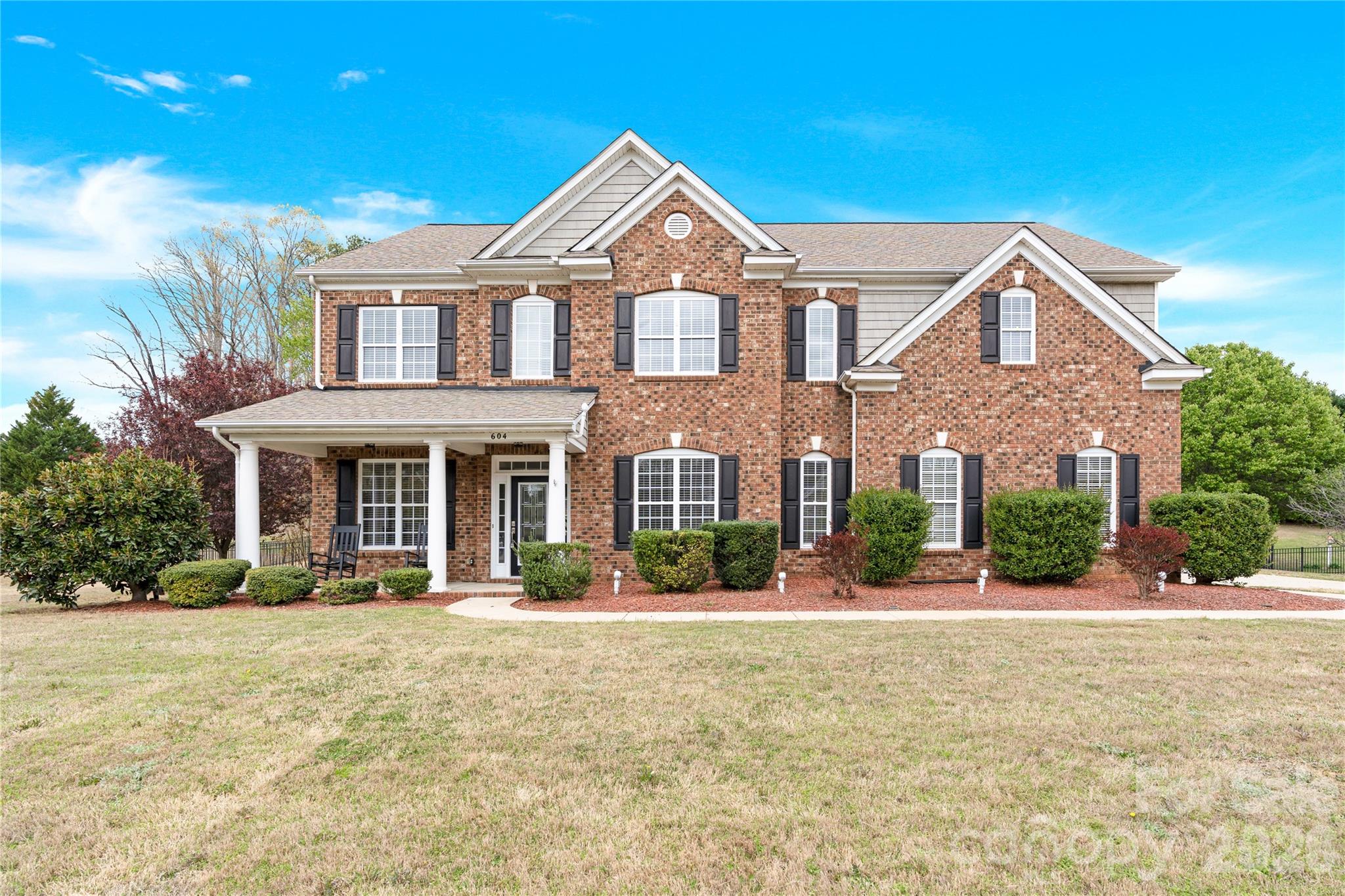 604 Palmerston Lane Waxhaw NC 28173
