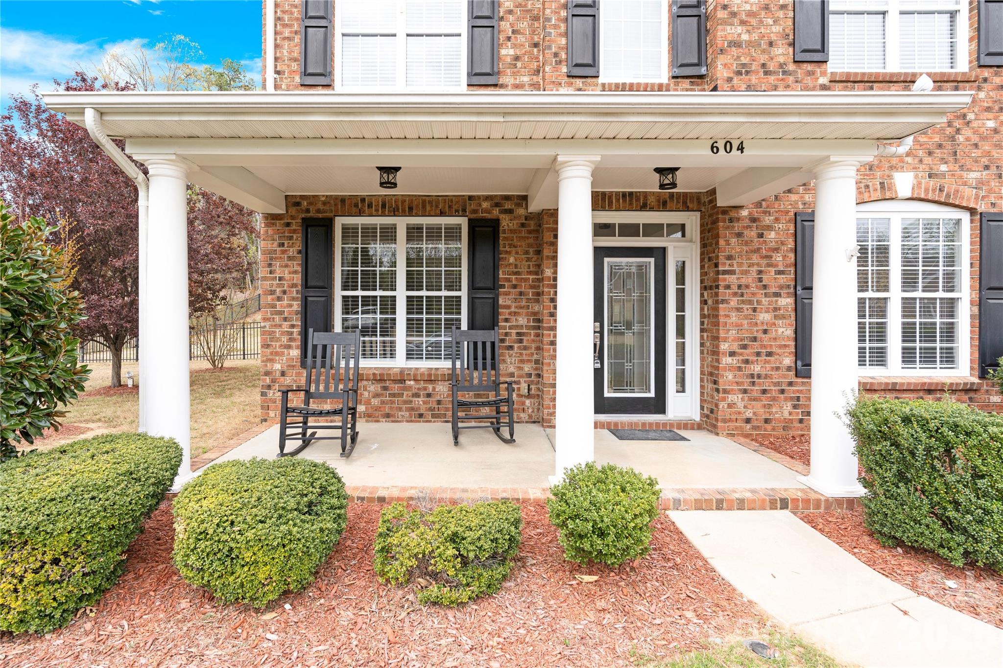 604 Palmerston Lane Waxhaw NC 28173