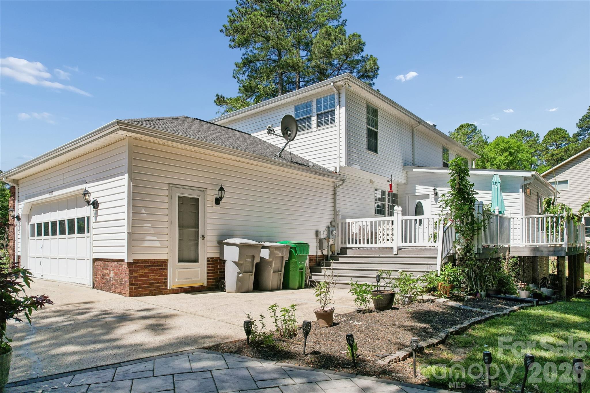 4113 Hallam Court Charlotte NC 28269