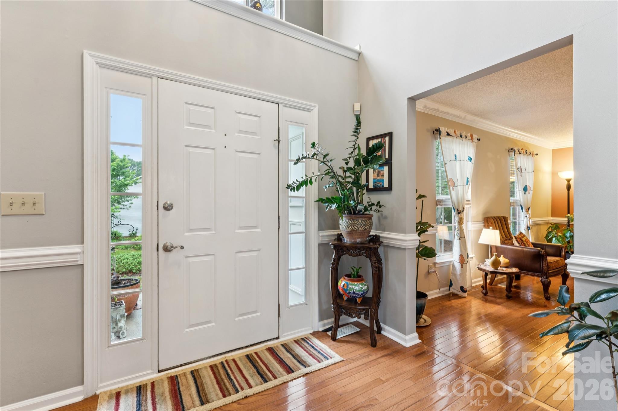 4113 Hallam Court Charlotte NC 28269