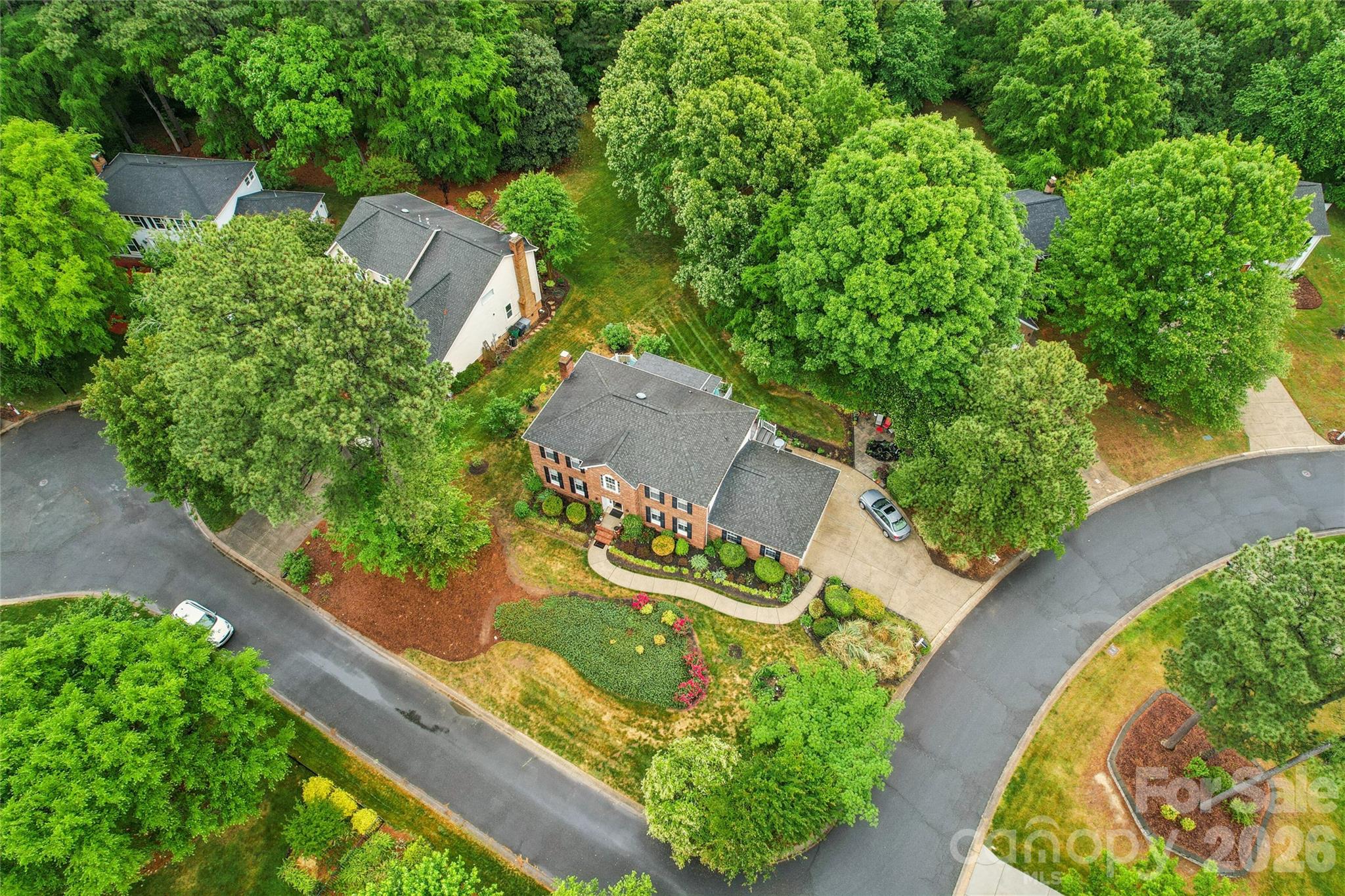 4113 Hallam Court Charlotte NC 28269