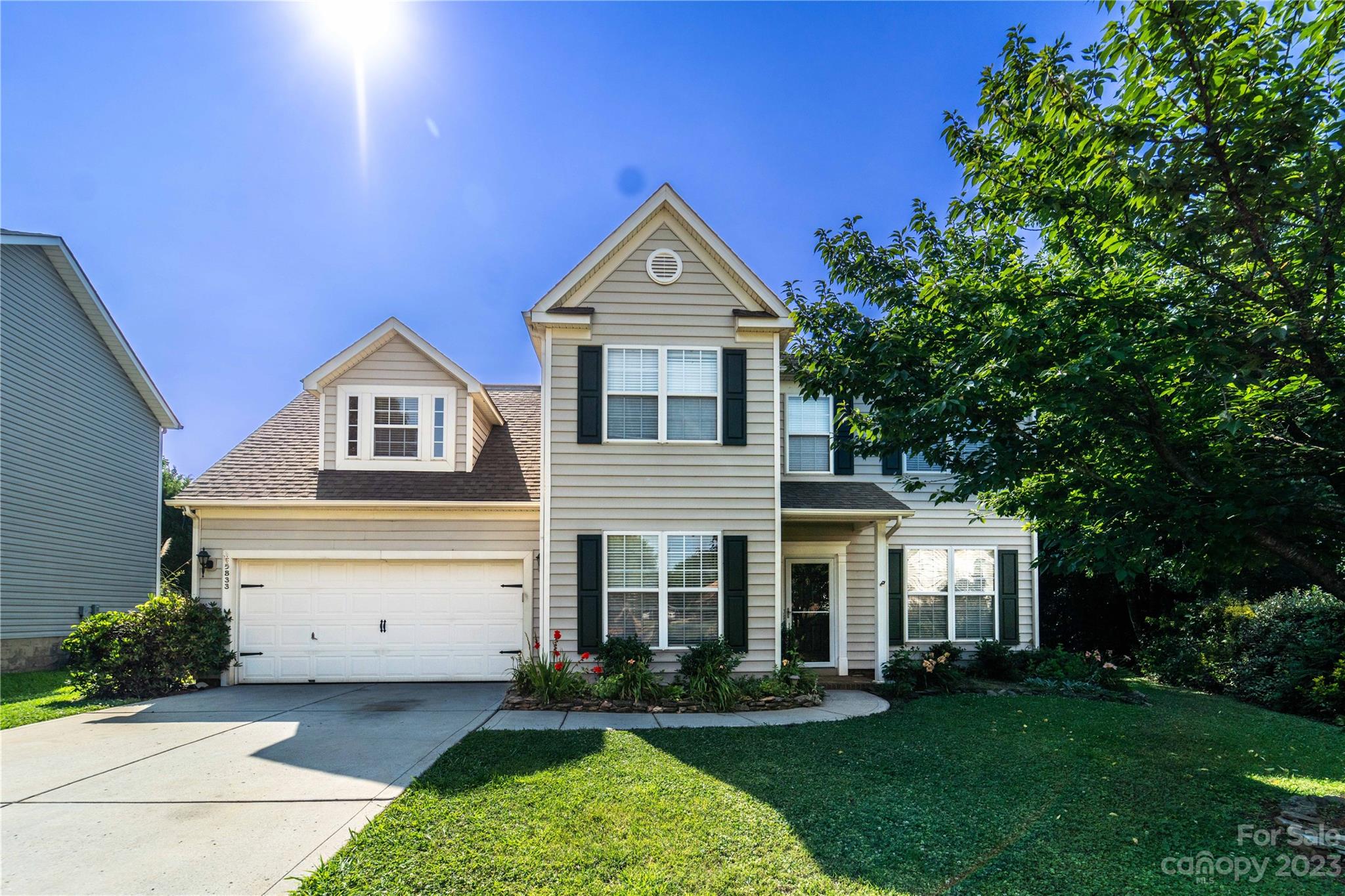 5833 Falls Ridge Lane Charlotte NC 28269