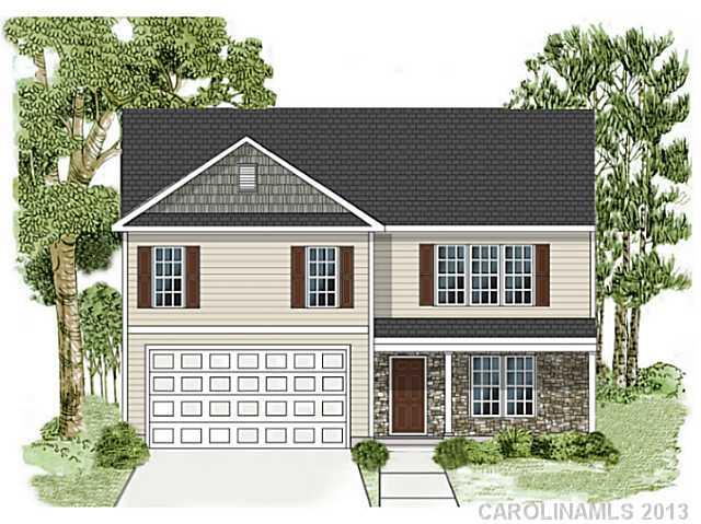 756 Nannyberry Lane Concord NC 28025