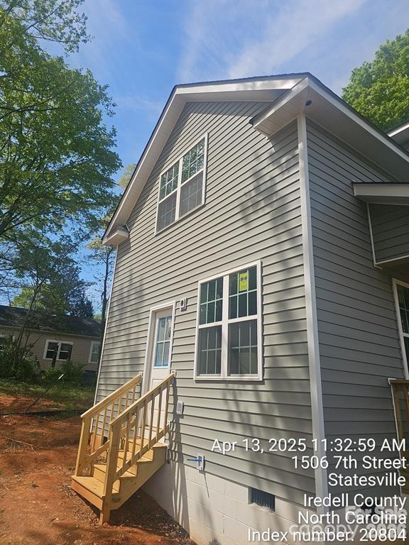 1506 7th Street Statesville NC 28677