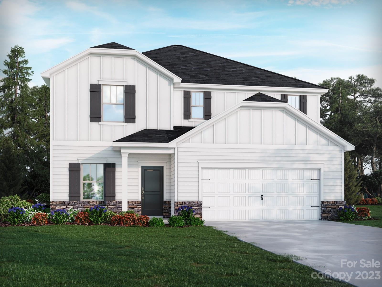 1704 High Point Terrace Stanley NC 28164