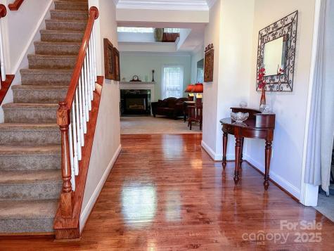 15494 Donnington Drive Charlotte NC 28277