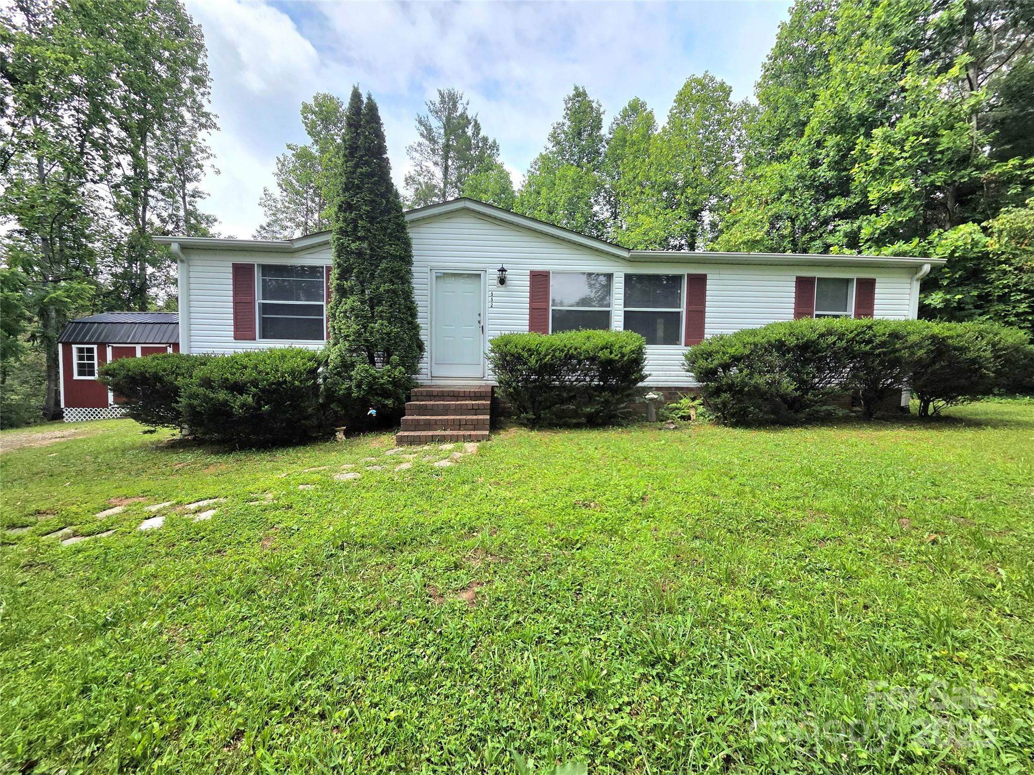 552 Hidden Forest Drive Marion NC 28752