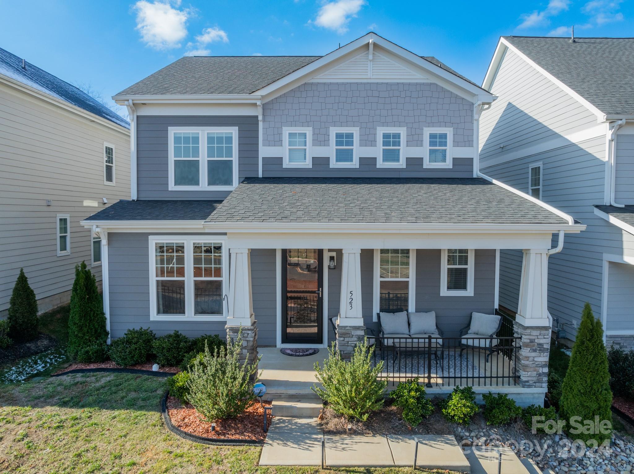 523 Huntersville Concord Road Huntersville NC 28078