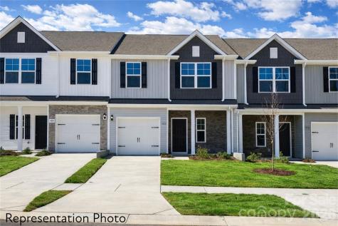 4729 Muskogee Drive Charlotte NC 28227