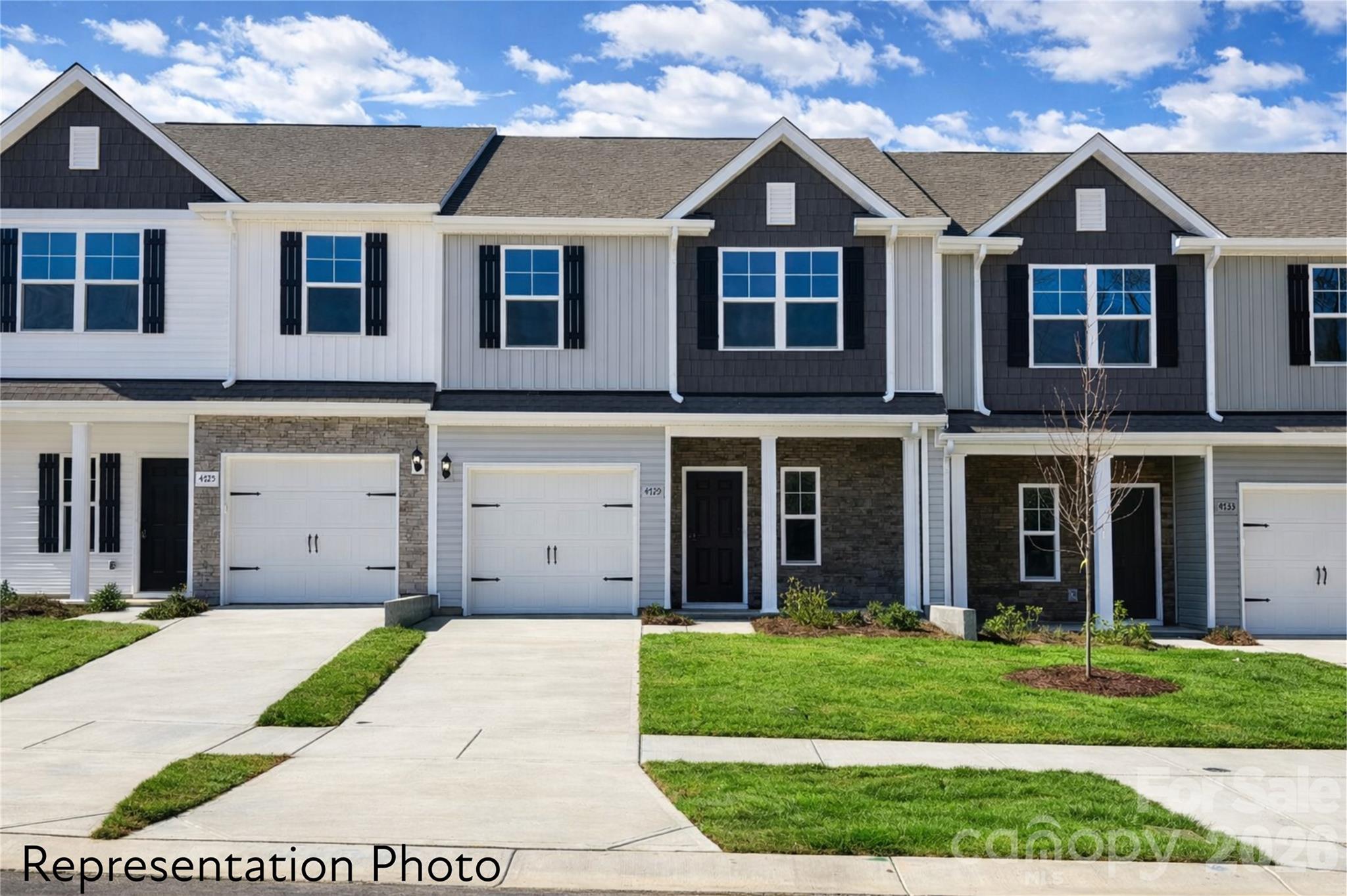 4729 Muskogee Drive Charlotte NC 28227