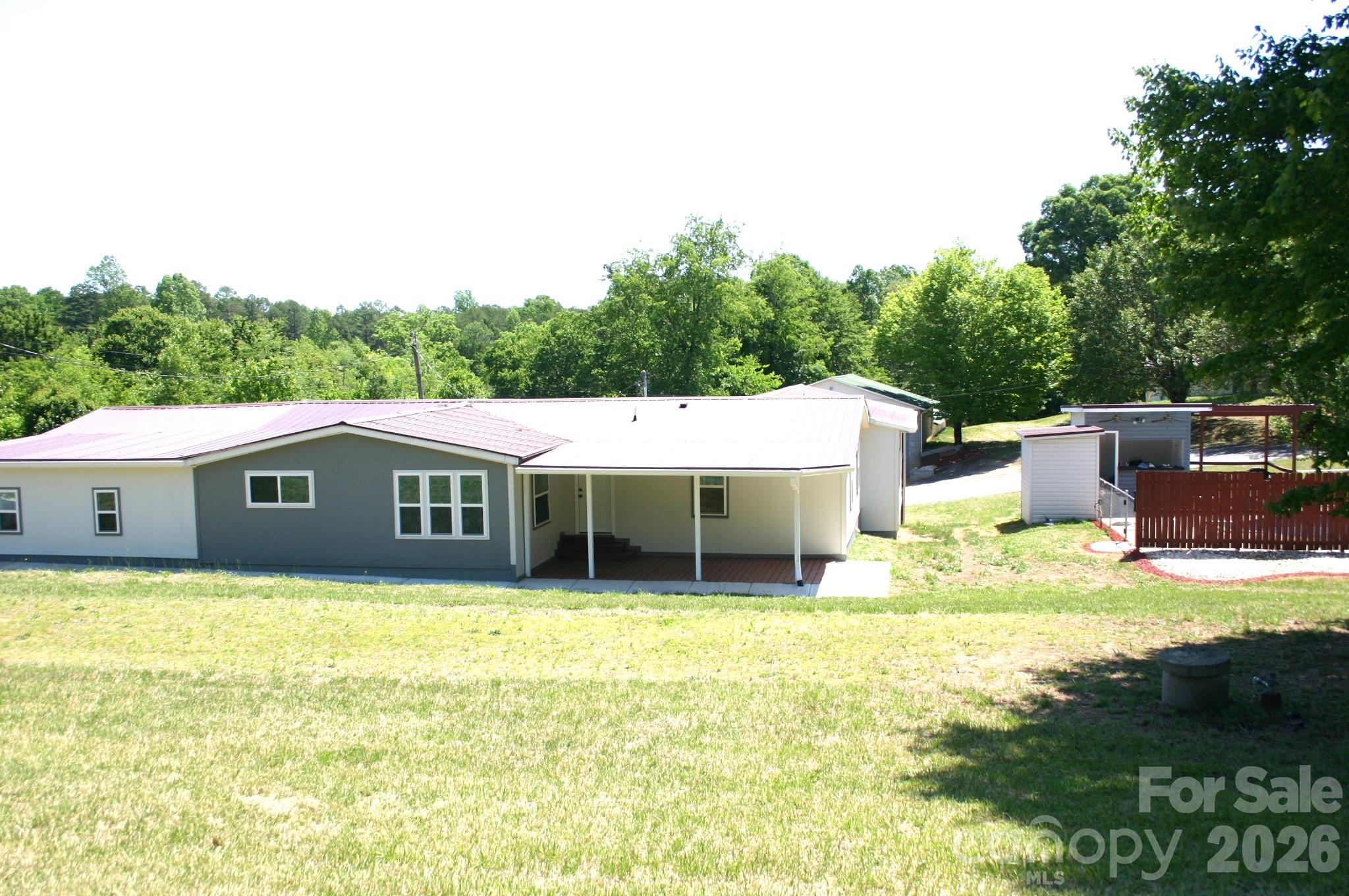 2295 Shady Grove Road Connelly Springs NC 28612