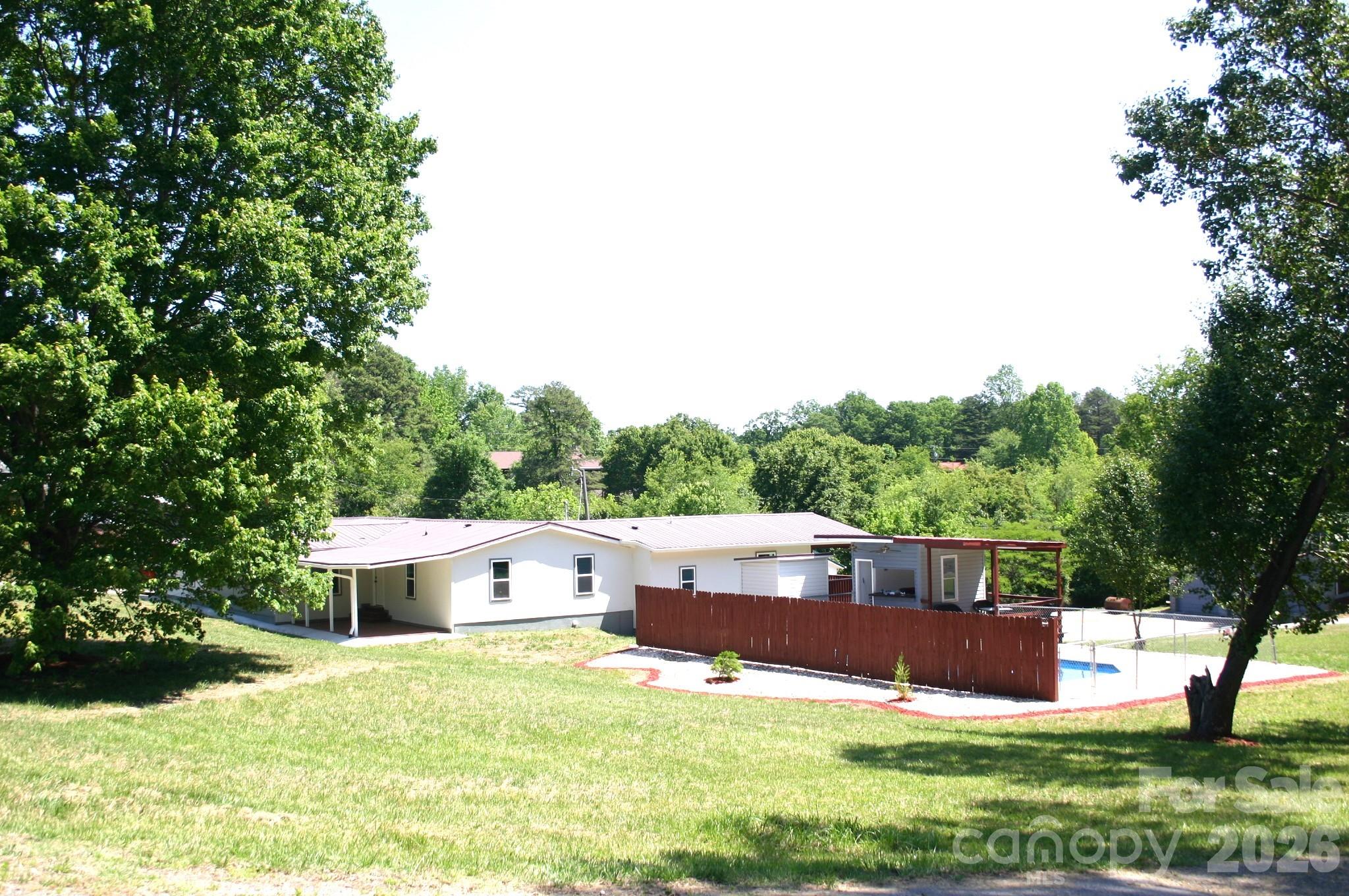 2295 Shady Grove Road Connelly Springs NC 28612