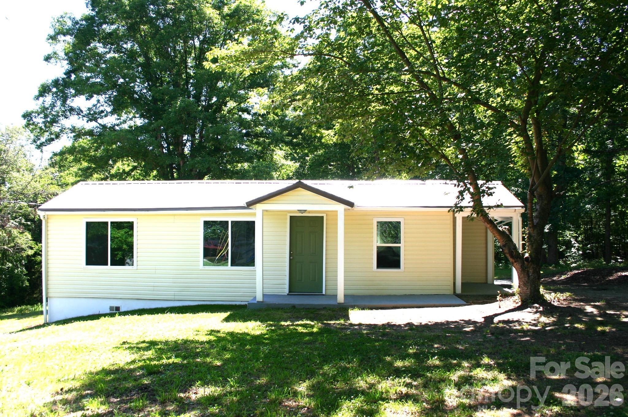 2295 Shady Grove Road Connelly Springs NC 28612