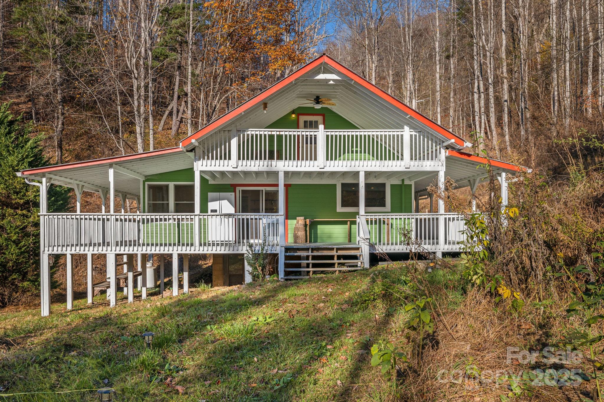 340 Wendy Avenue Marshall NC 28753