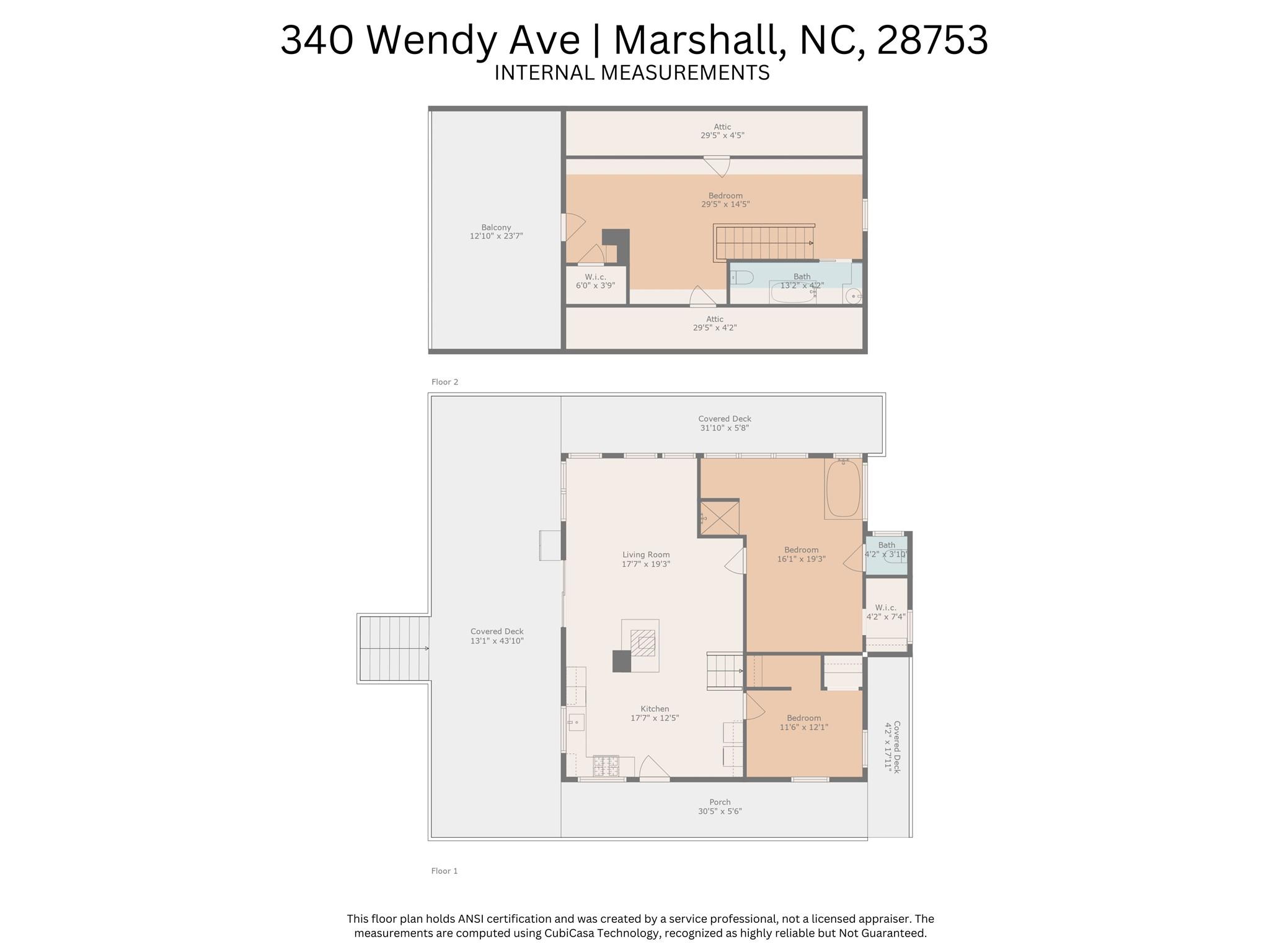 340 Wendy Avenue Marshall NC 28753