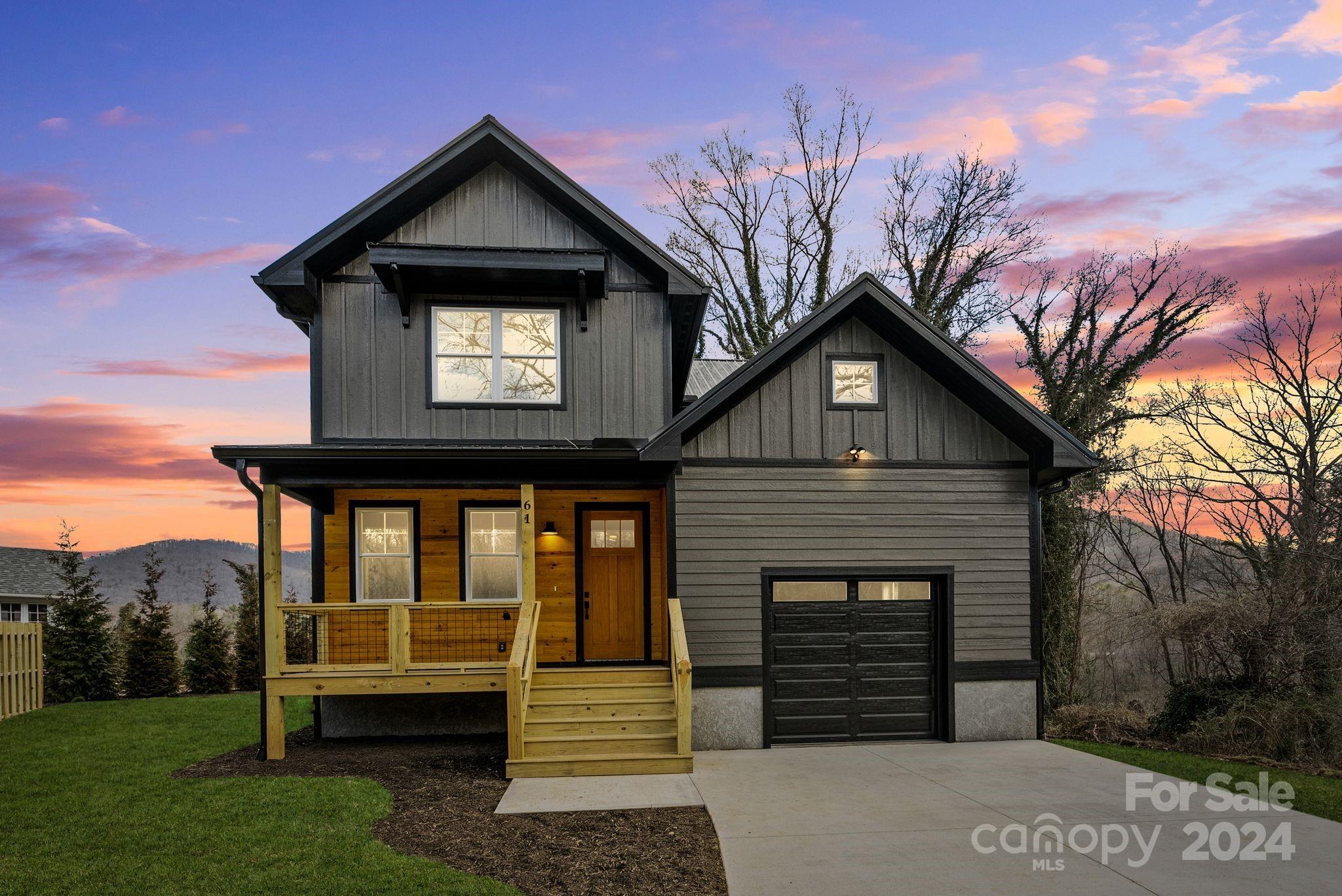 61 Gash Farm Road Asheville NC 28805