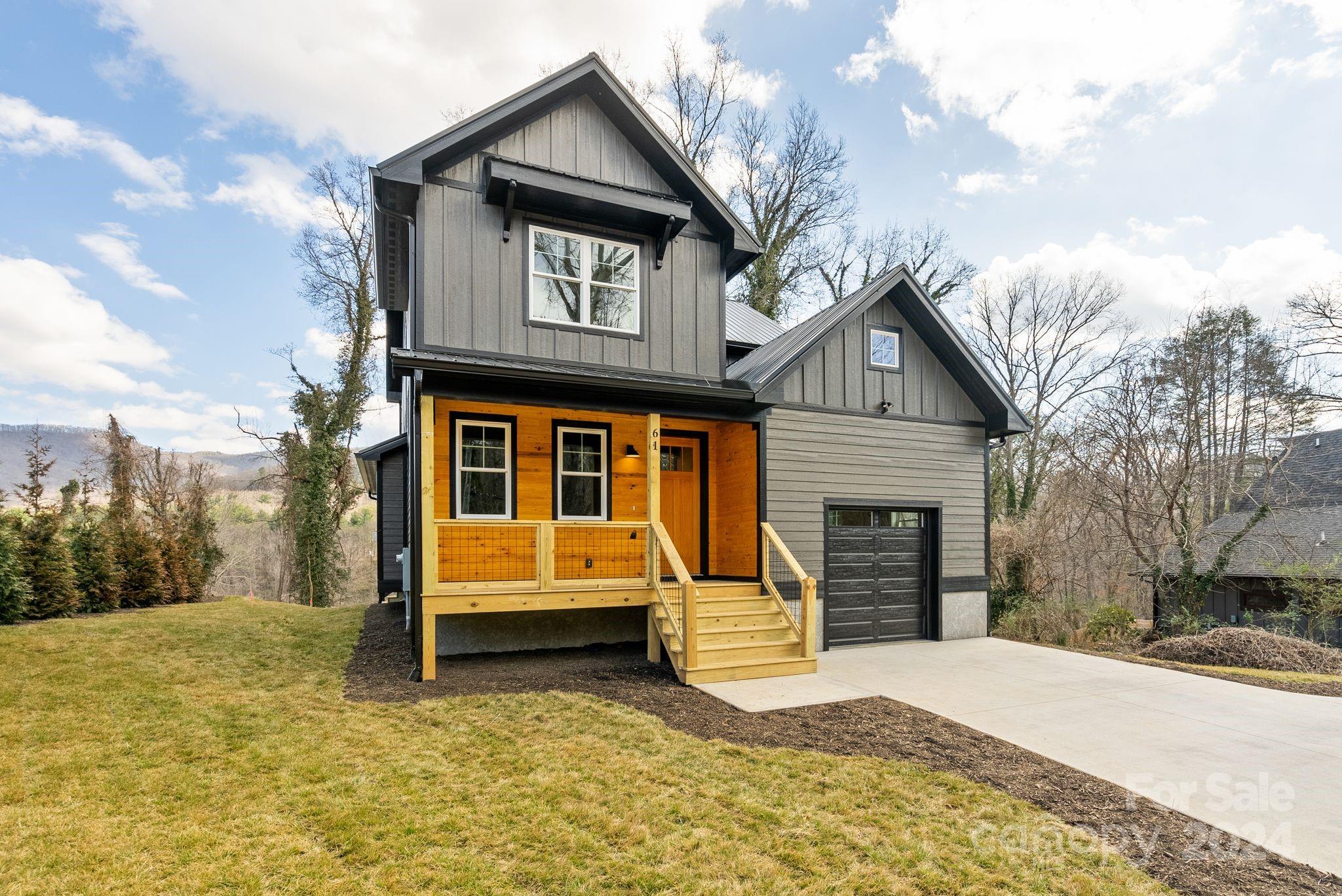 61 Gash Farm Road Asheville NC 28805