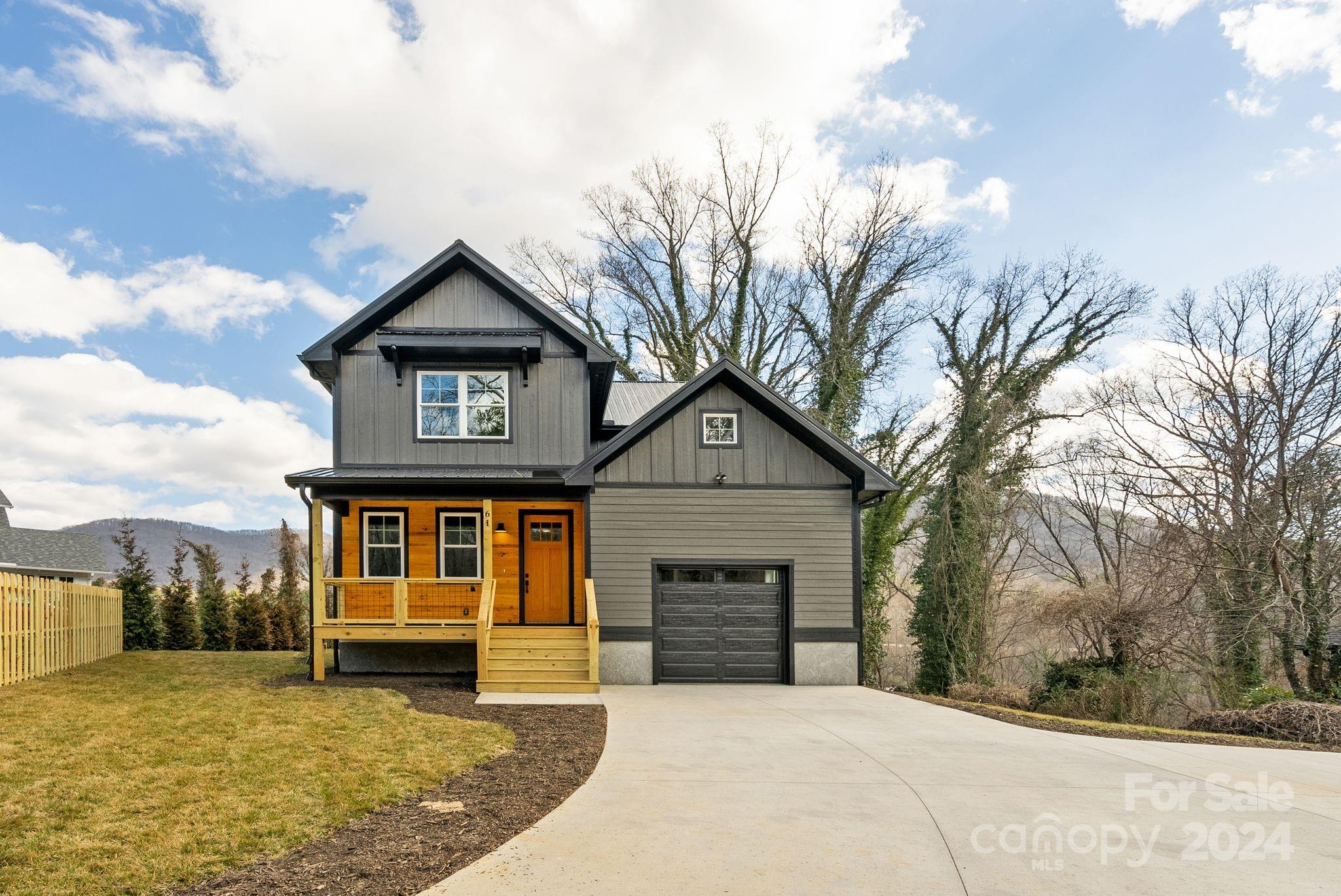 61 Gash Farm Road Asheville NC 28805