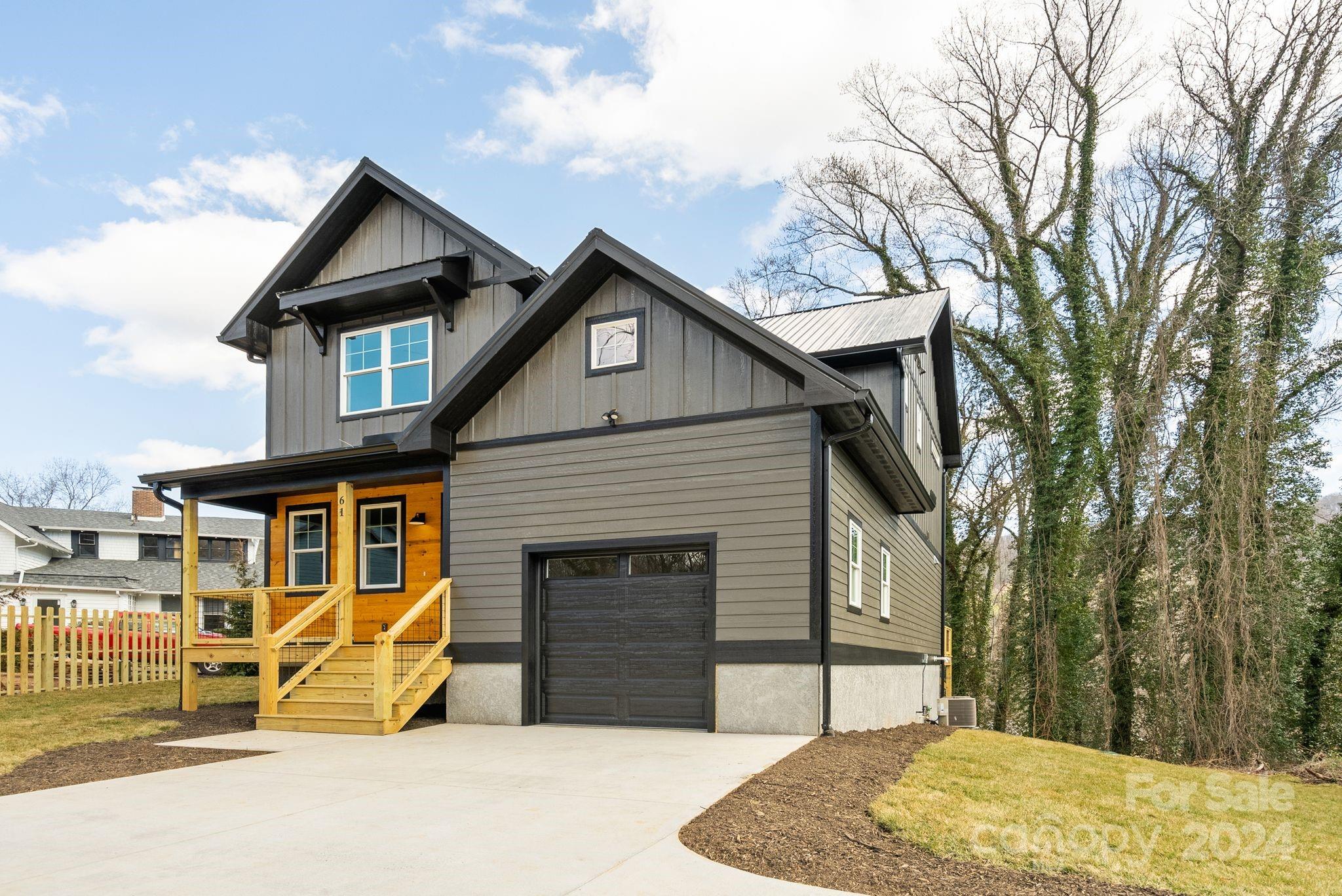 61 Gash Farm Road Asheville NC 28805