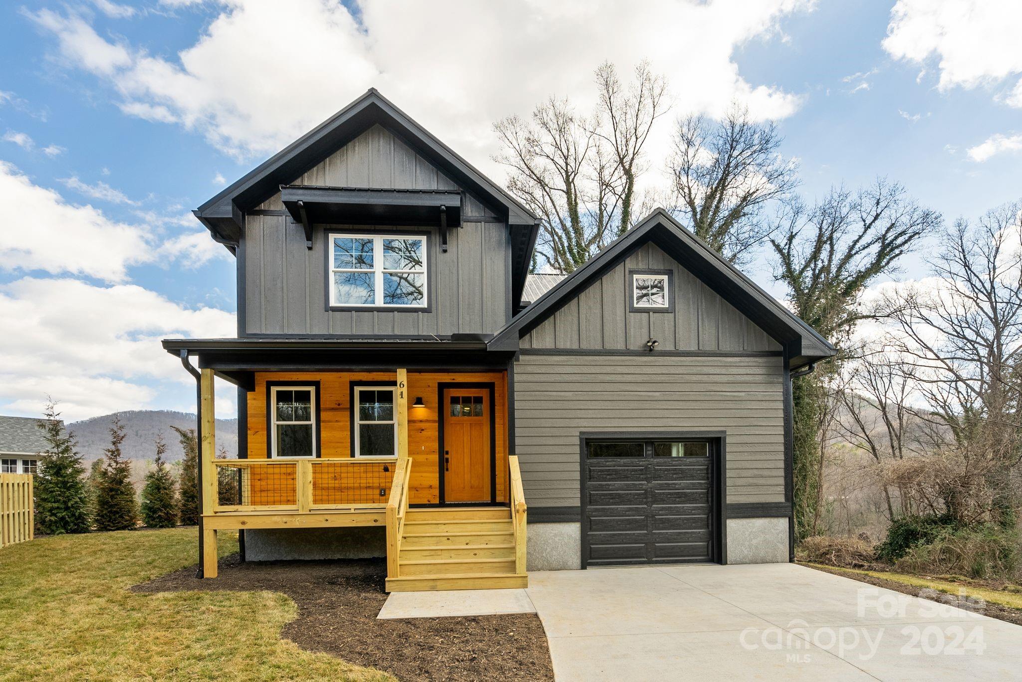 61 Gash Farm Road Asheville NC 28805