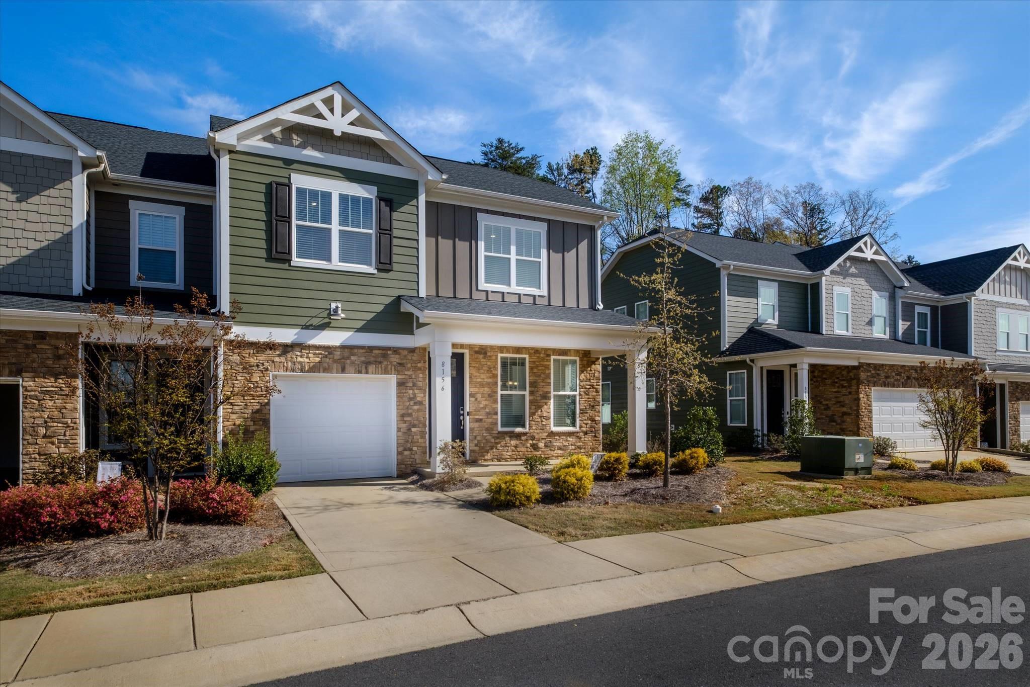 8156 Merryvale Lane Charlotte NC 28214