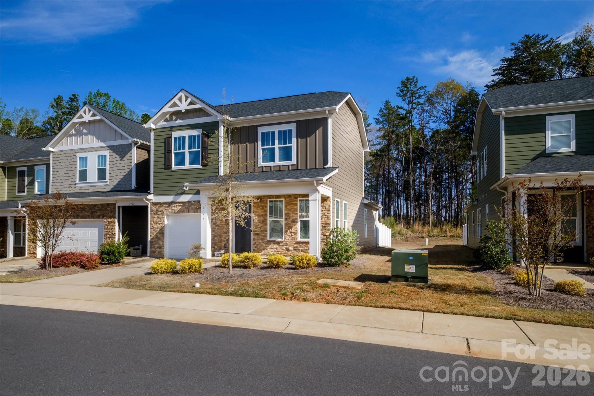 8156 Merryvale Lane Charlotte NC 28214
