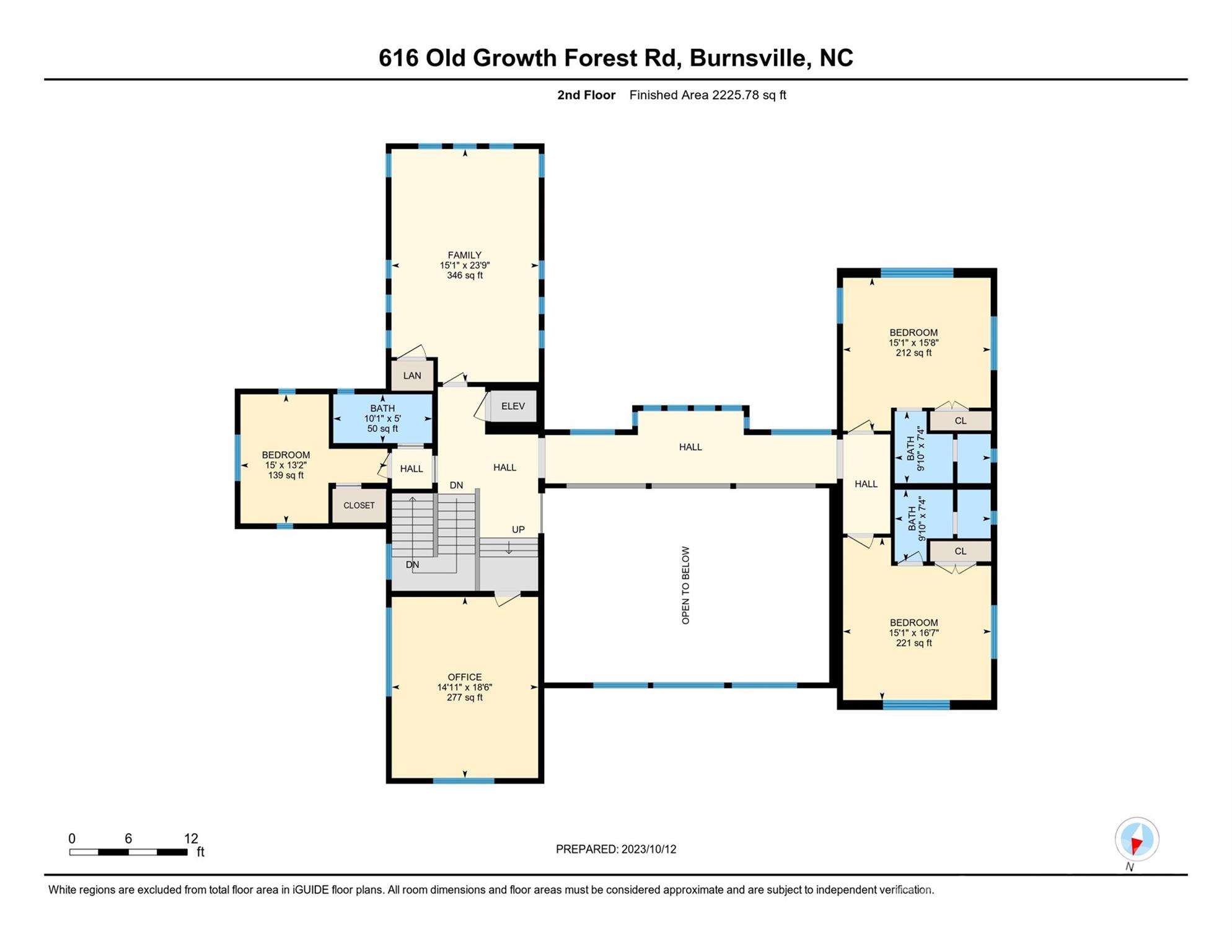 616 Old Growth Forest Road Burnsville NC 28714