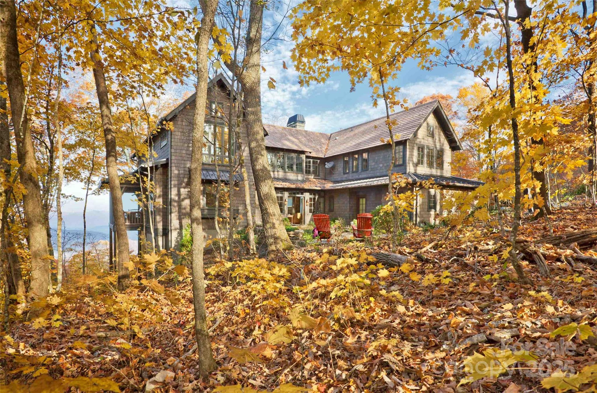 616 Old Growth Forest Road Burnsville NC 28714