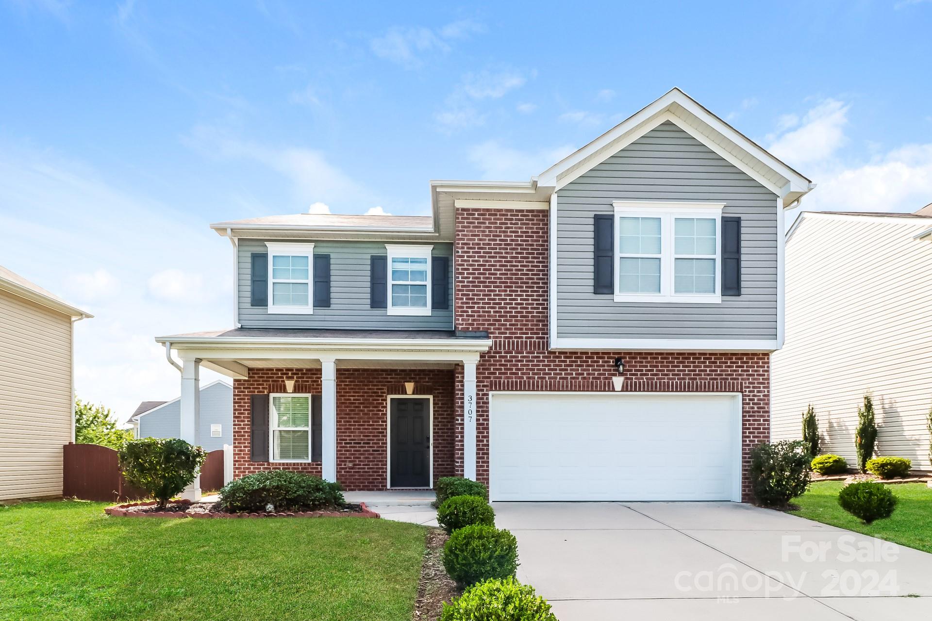 3707 Wiegon Lane Charlotte NC 28216