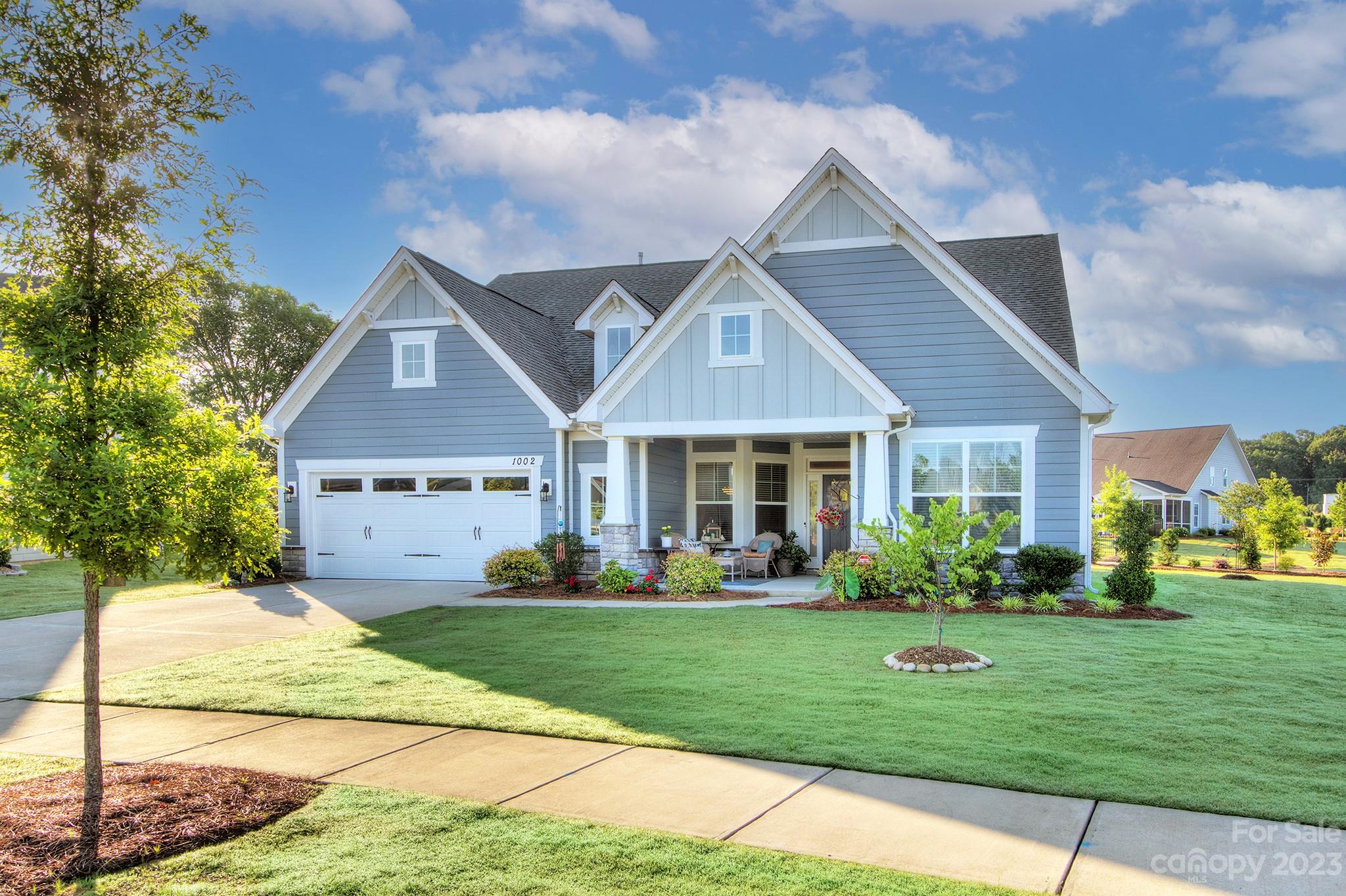 1002 Wineberry Way Indian Trail NC 28079