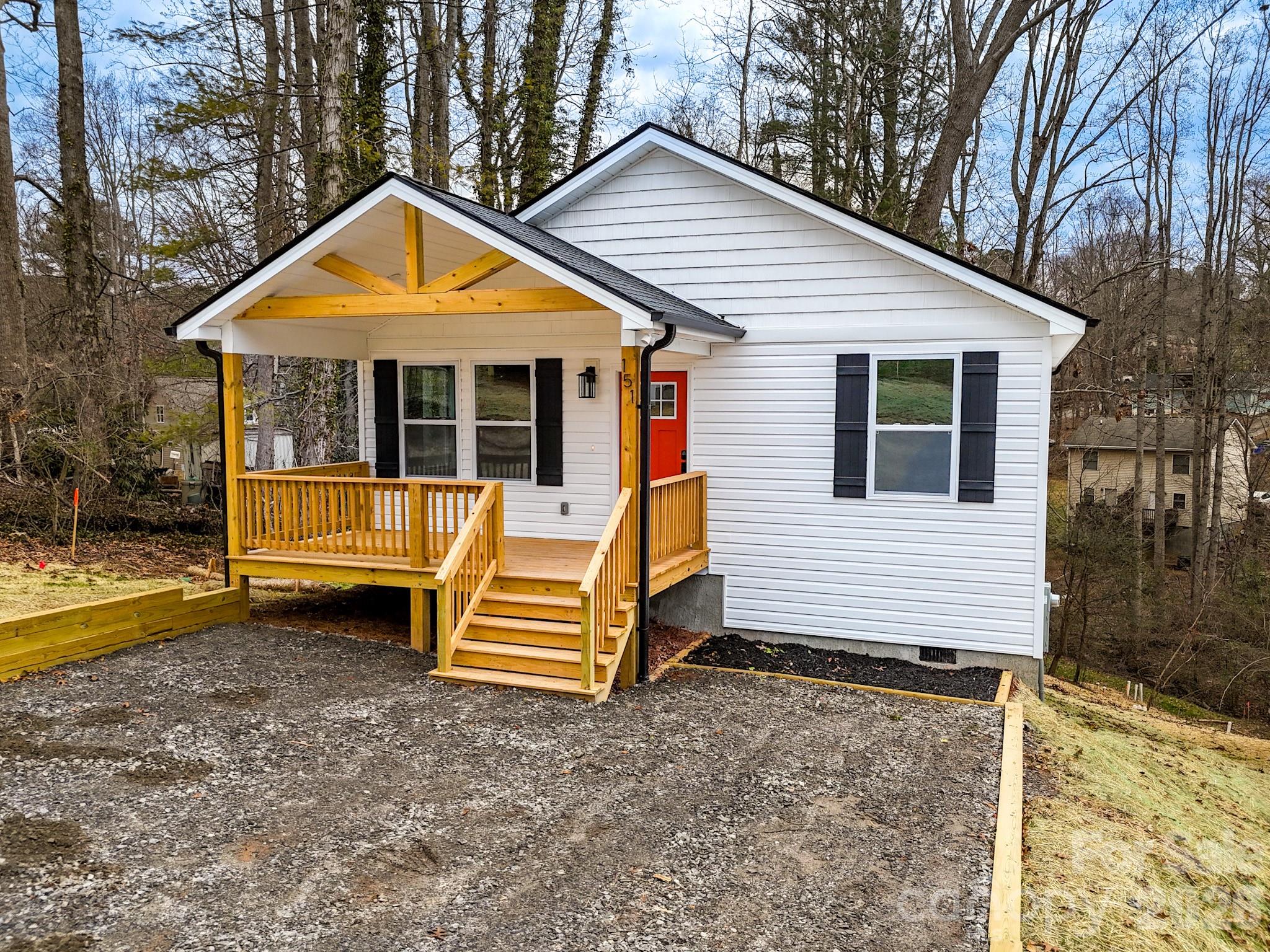 Asheville NC, 151 Shadowlawn Drive