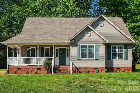 409 Chinaberry Drive China Grove NC 28023