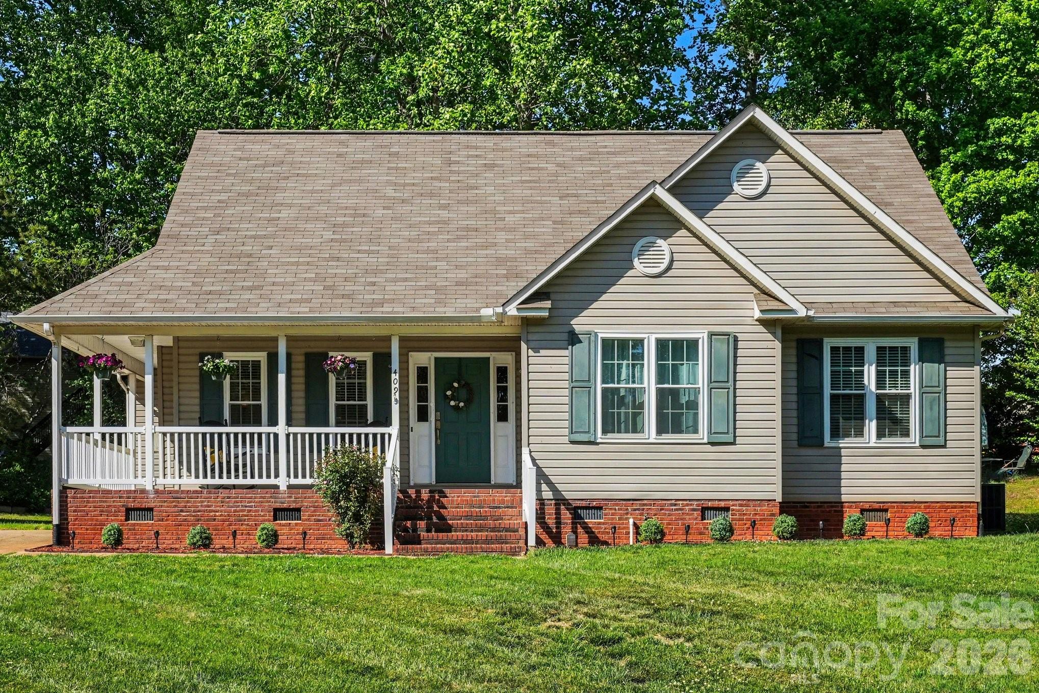 409 Chinaberry Drive China Grove NC 28023