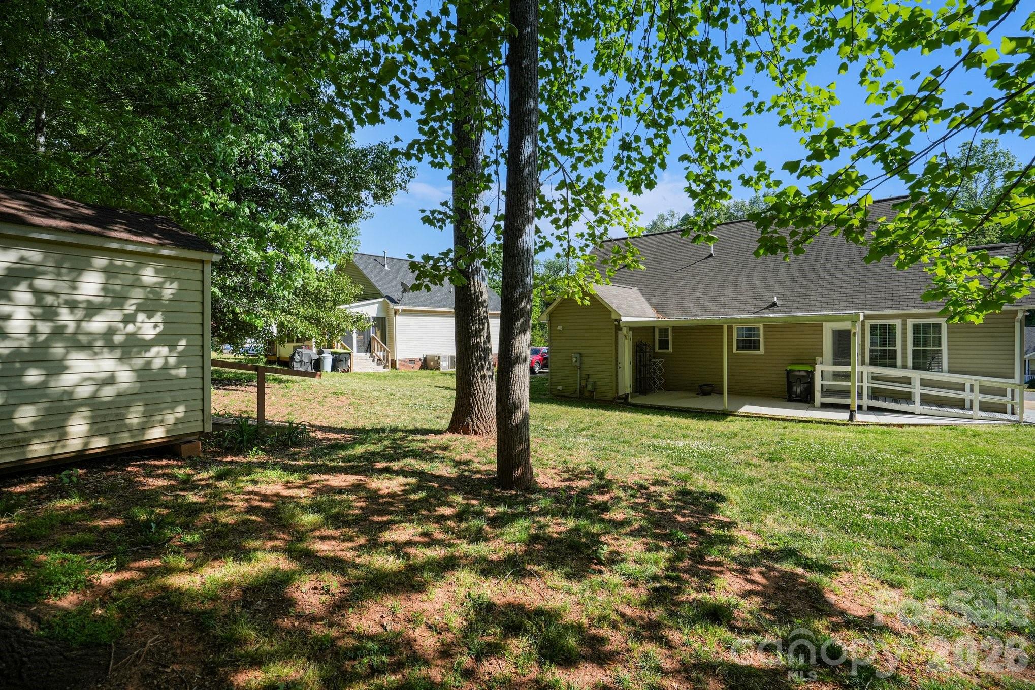 409 Chinaberry Drive China Grove NC 28023