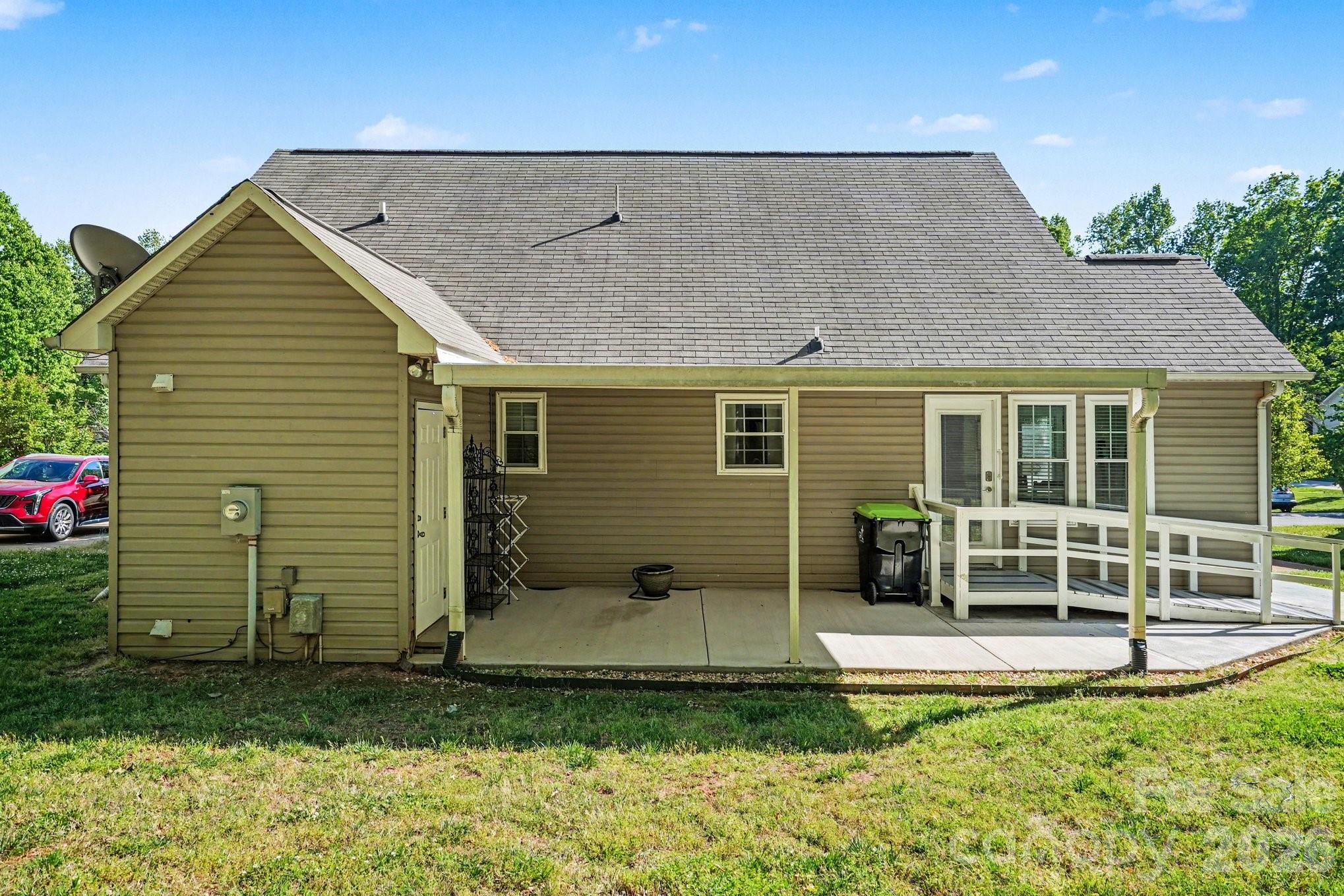 409 Chinaberry Drive China Grove NC 28023