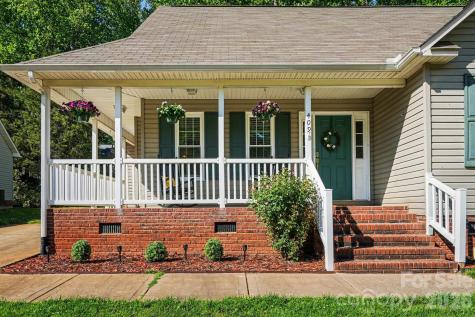 409 Chinaberry Drive China Grove NC 28023