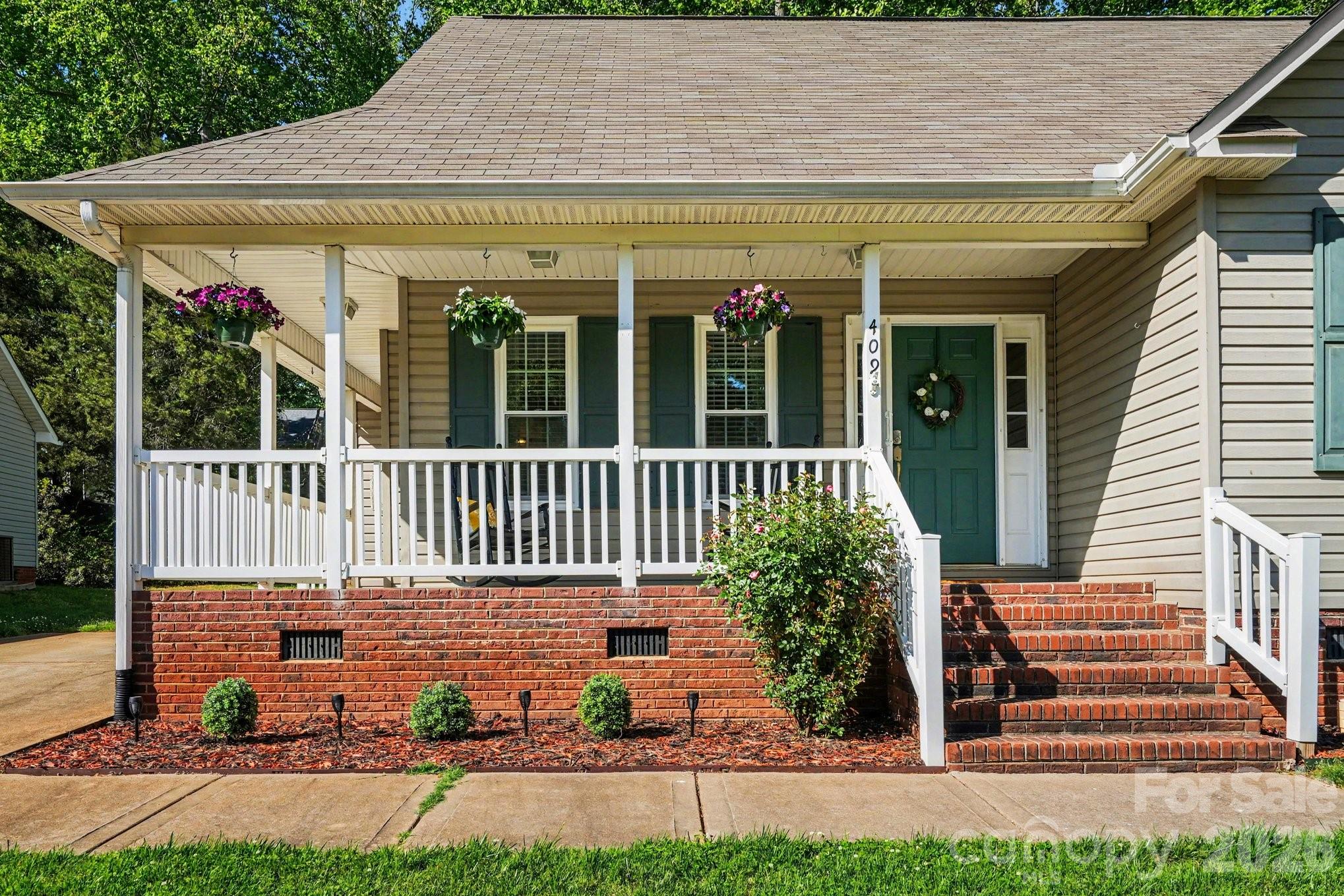 409 Chinaberry Drive China Grove NC 28023