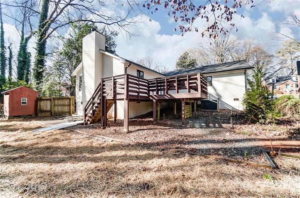 909 Crestmere Street Charlotte NC 28208