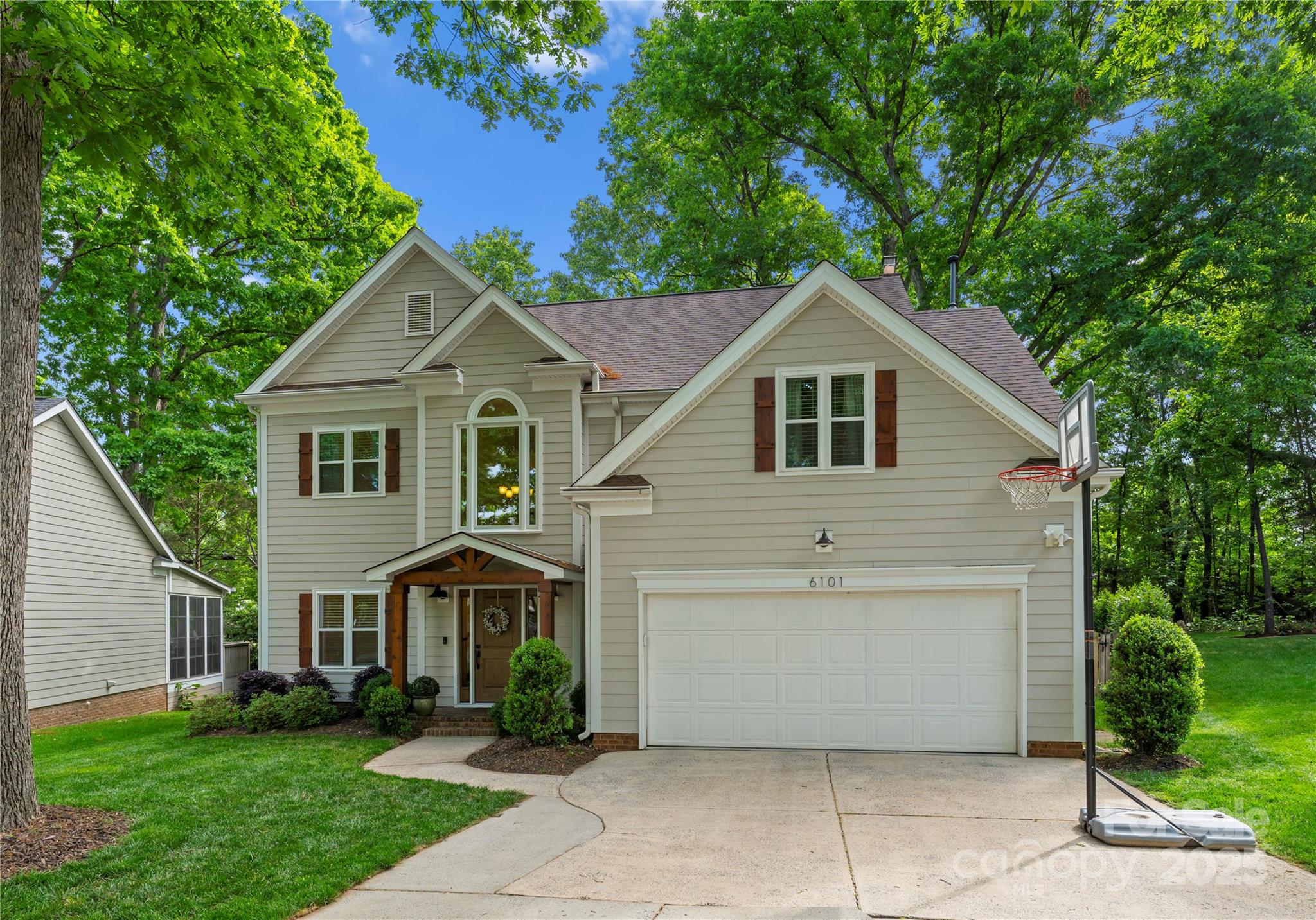 6101 Park Hill Road Charlotte NC 28277