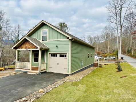308 Ninth Street Black Mountain NC 28711